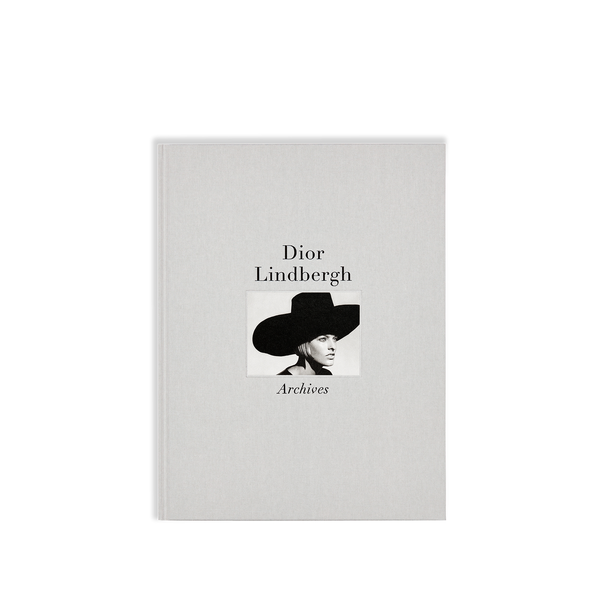 Libro: Dior - Peter Lindbergh Versión en inglés E09
