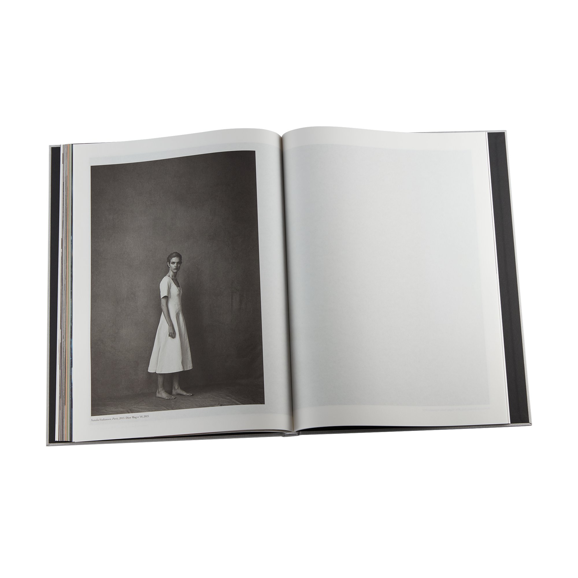 Book: Dior - Peter Lindbergh English Version | DIOR