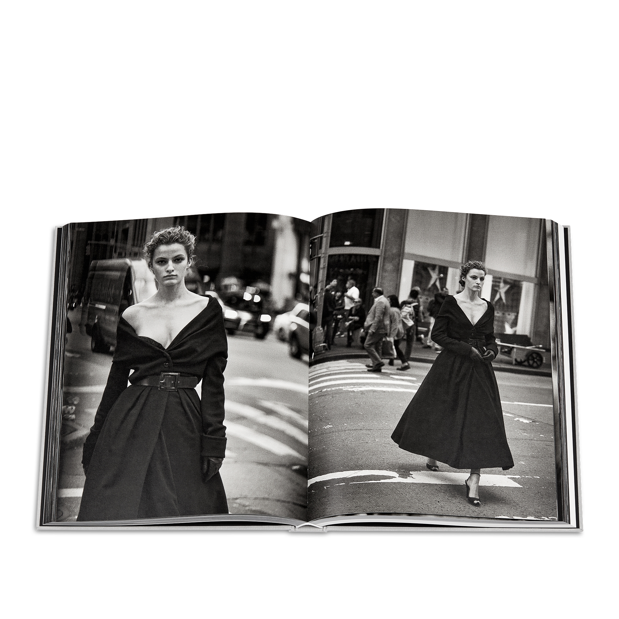 Libro: Dior - Peter Lindbergh Versión en inglés E11