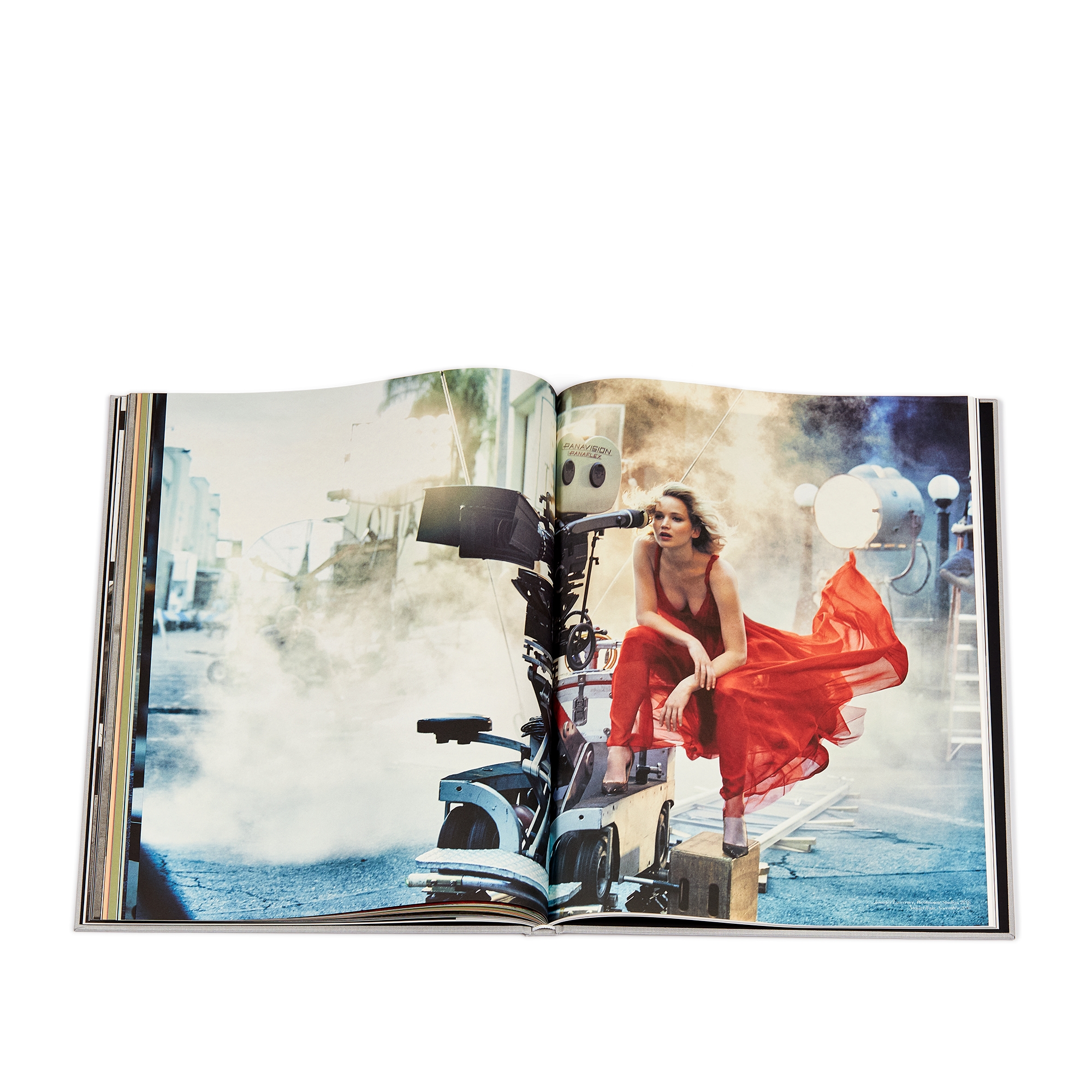 Libro: Dior - Peter Lindbergh Versión en inglés E13