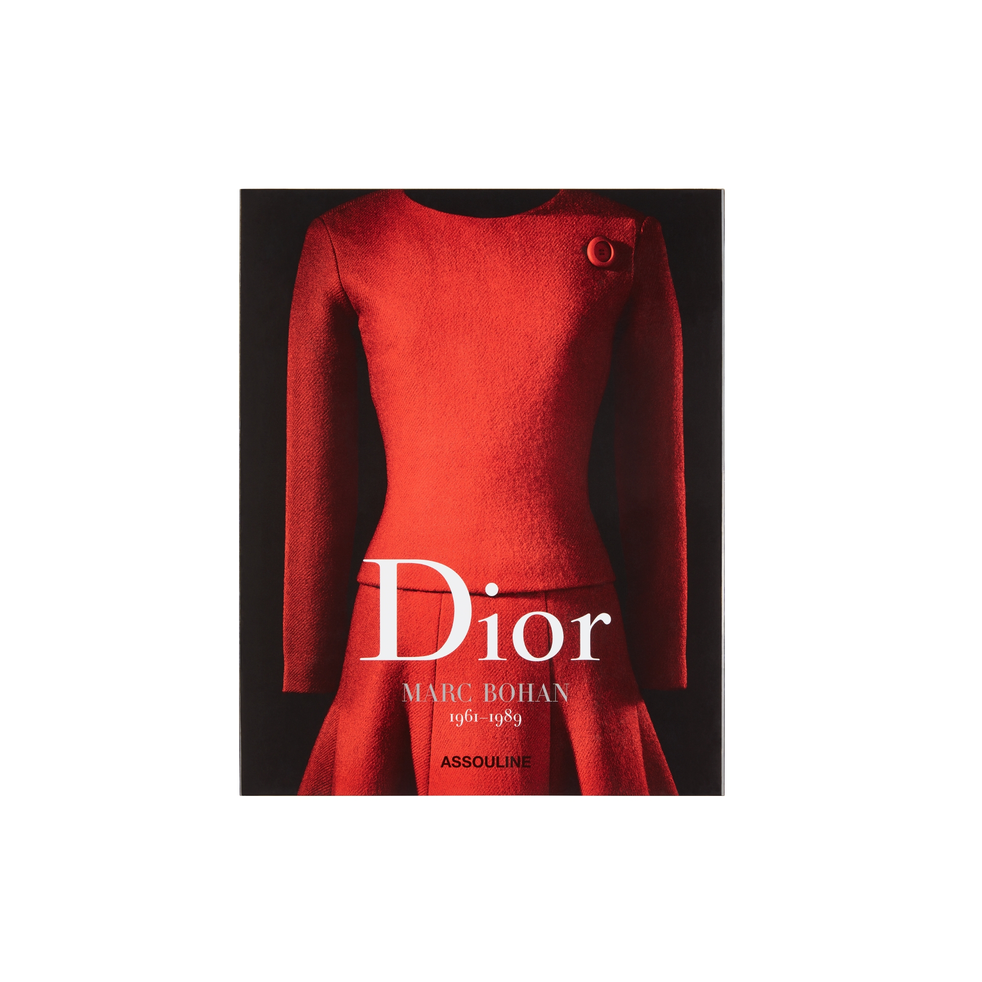 Buch: Dior by Marc Bohan Englische Version | DIOR