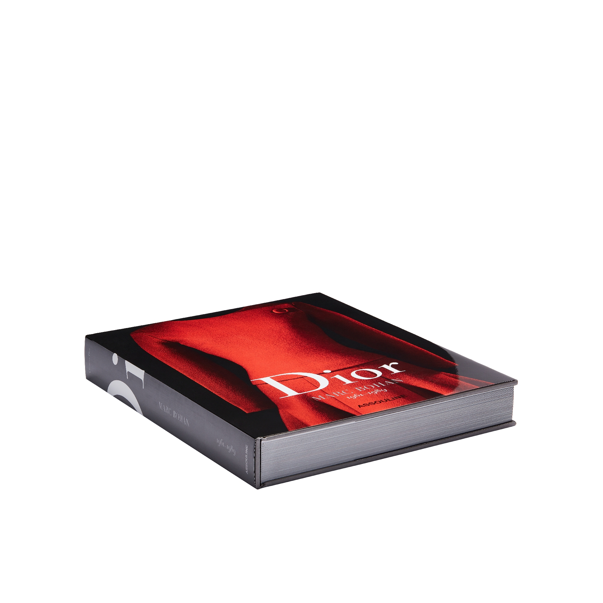 Book: Dior by Marc Bohan English Version E03