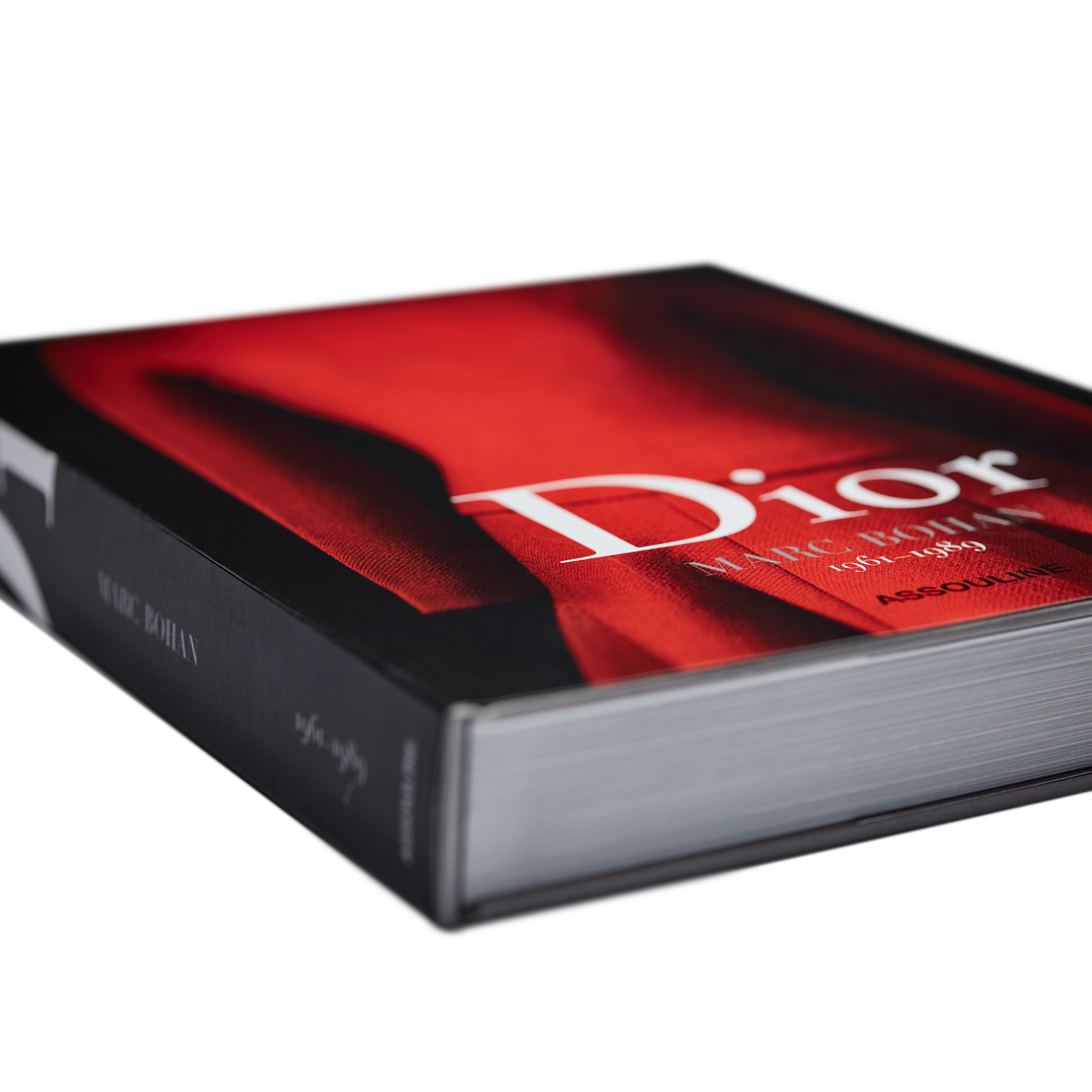 Book: Dior by Marc Bohan English Version E12
