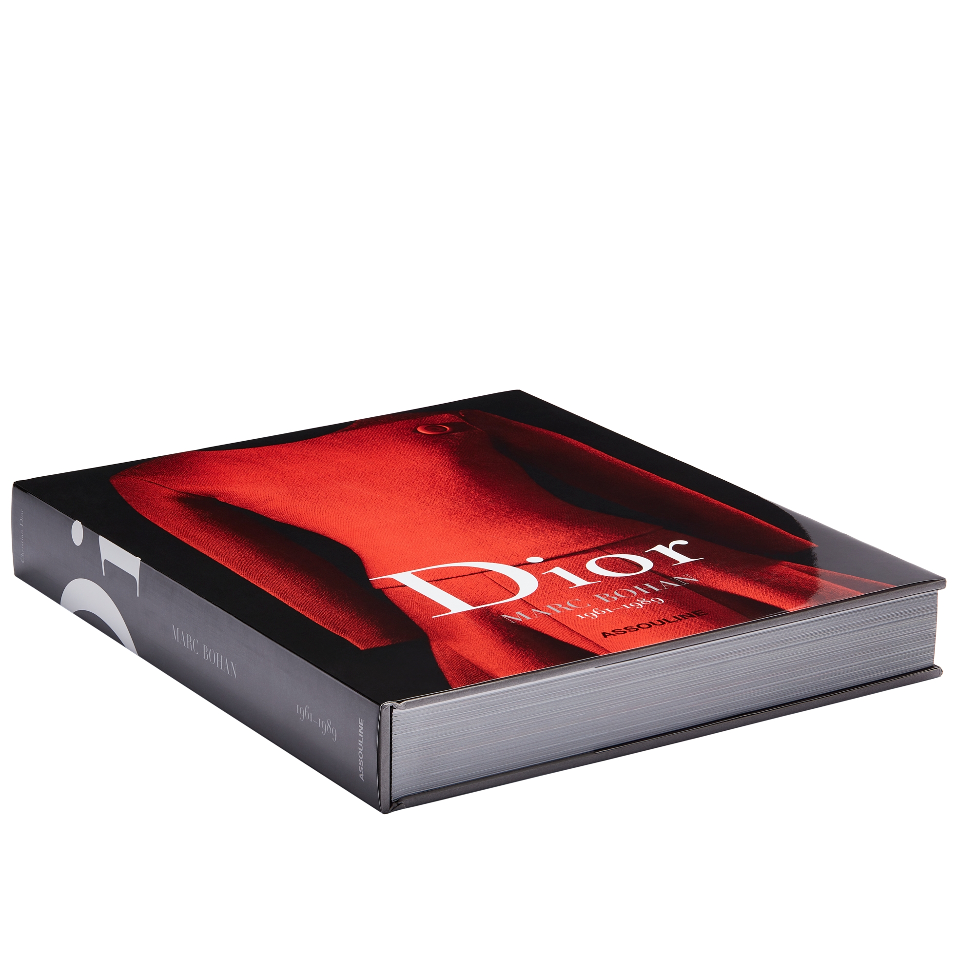 Libro: Dior by Marc Bohan Versión en francés E03