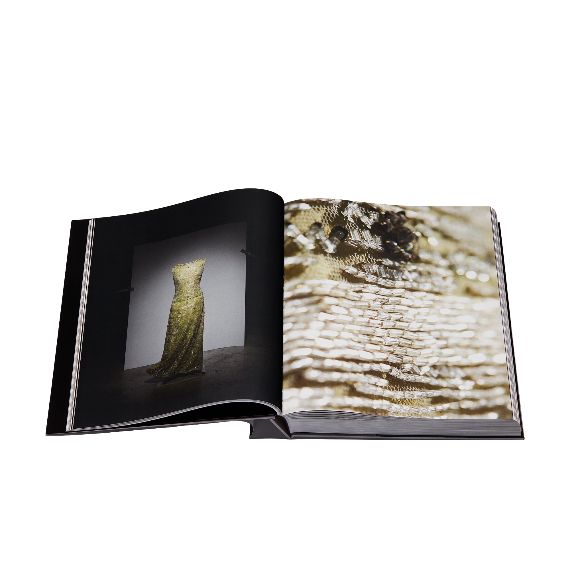 Libro: Dior by Marc Bohan Versión en francés E09