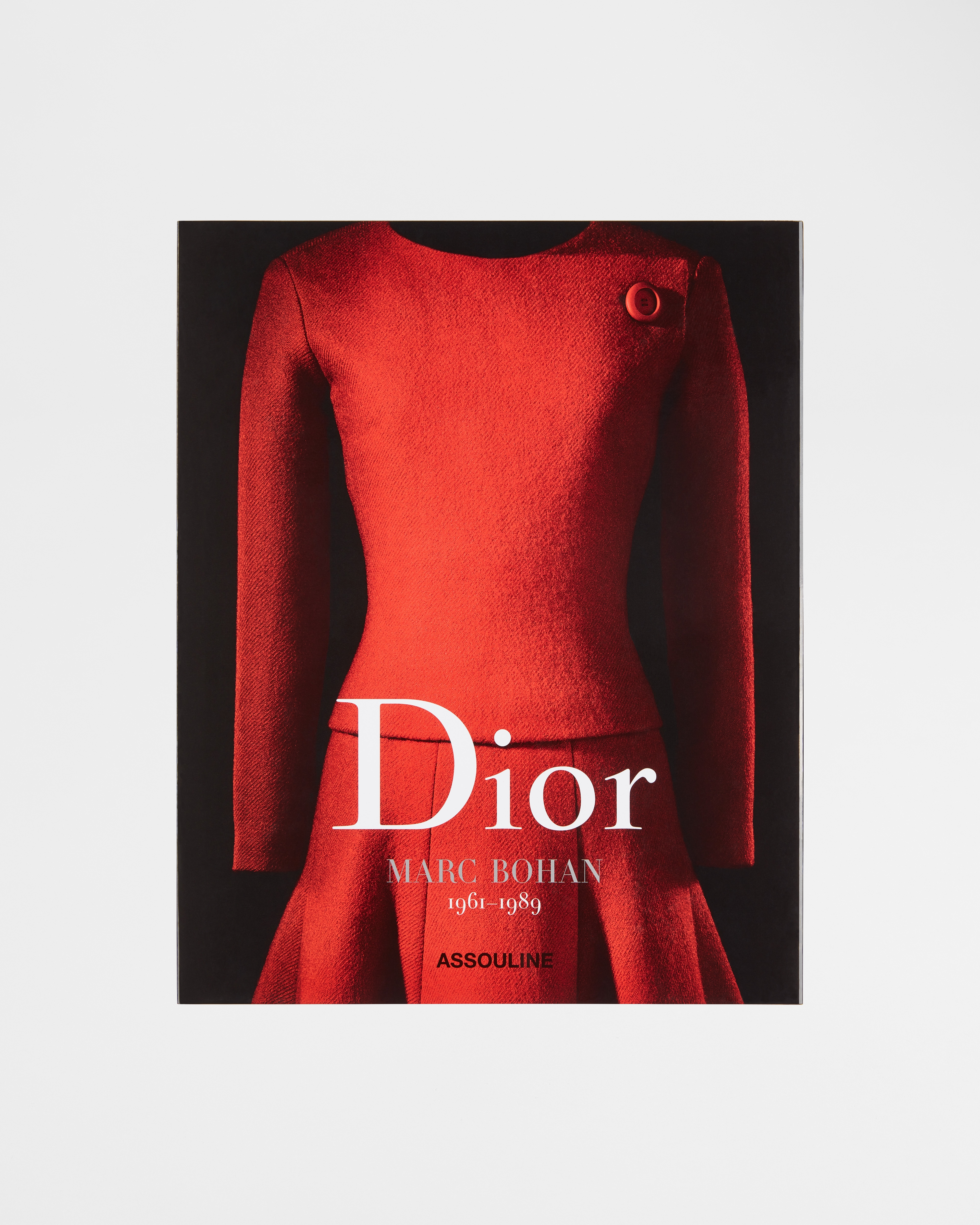 Buch: Dior by Marc Bohan Französische Version E01