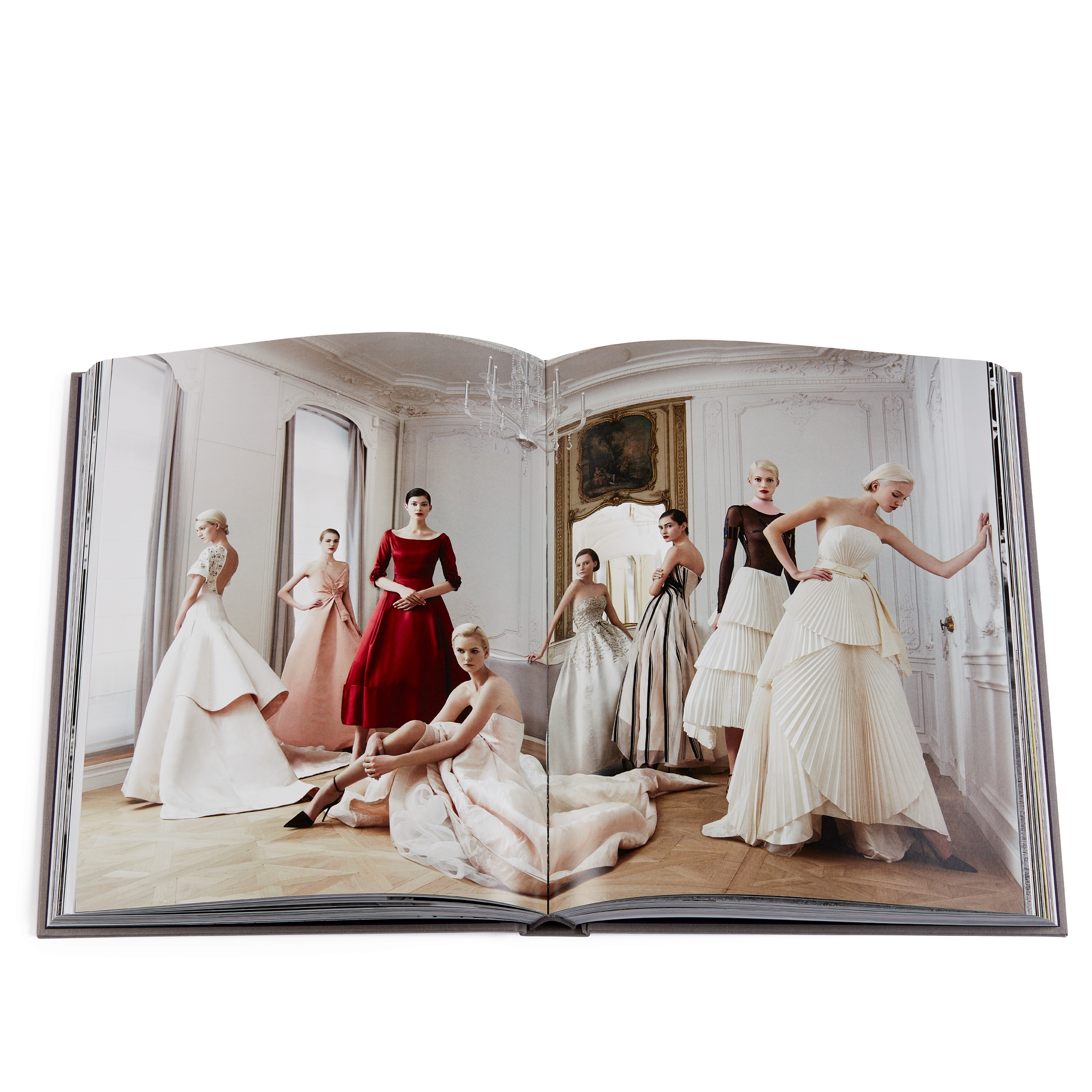 Book: Dior New Looks