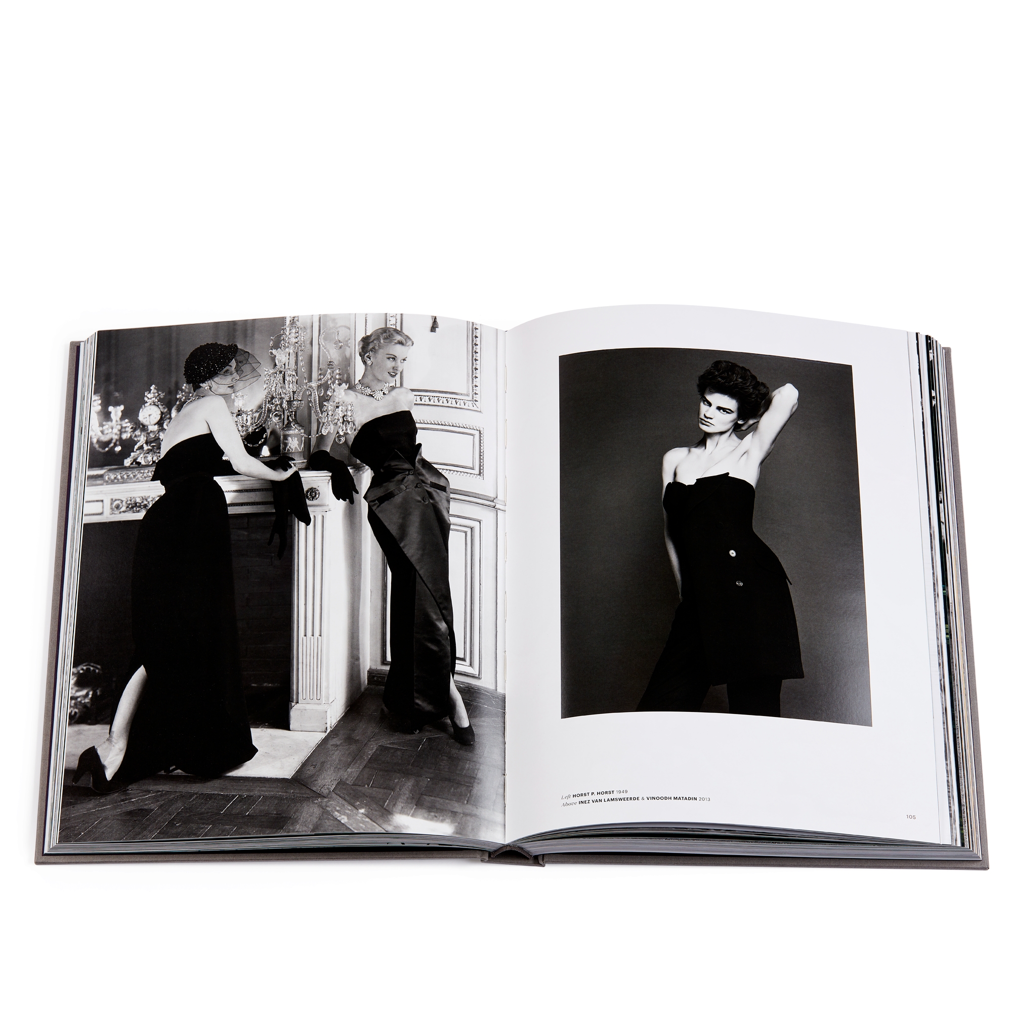 Book: Dior New Looks