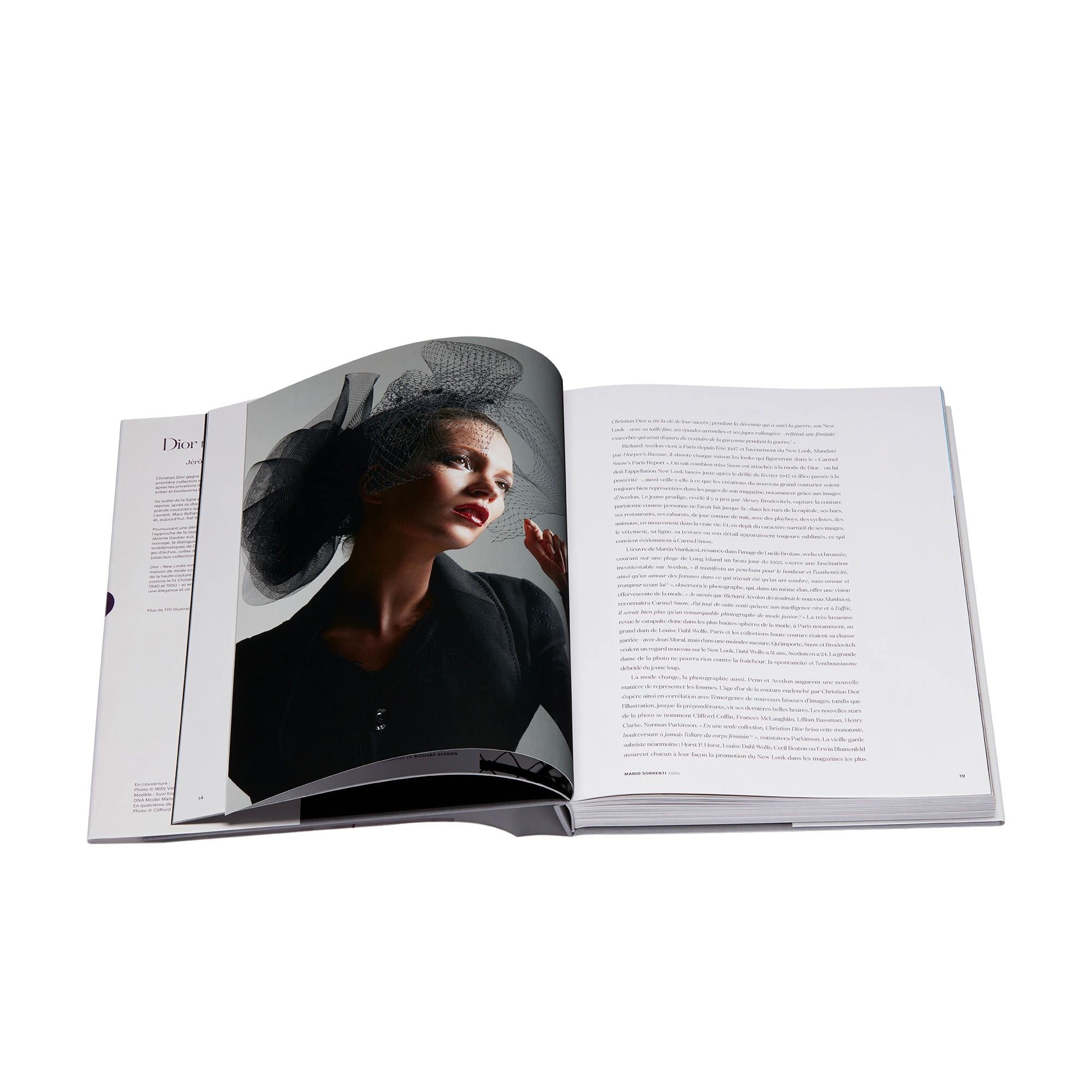 Livre : Dior New Looks Version française E09