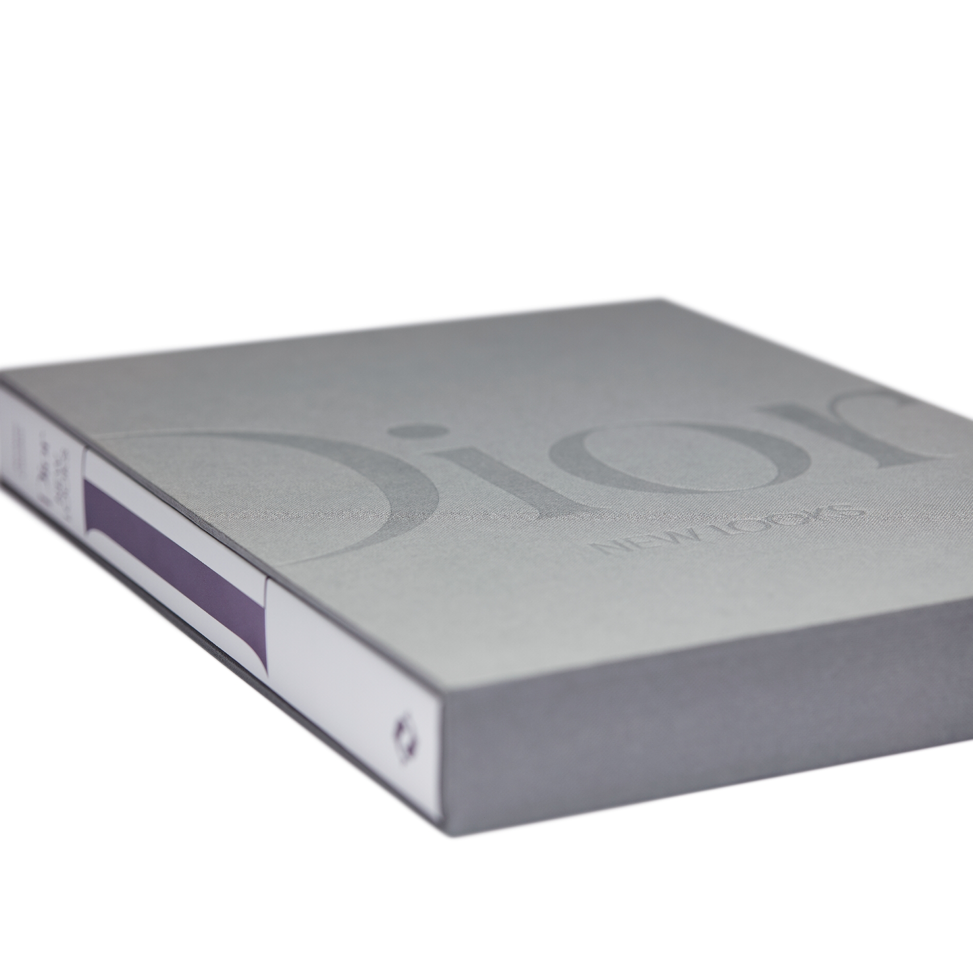 Livre : Dior New Looks Version française E12