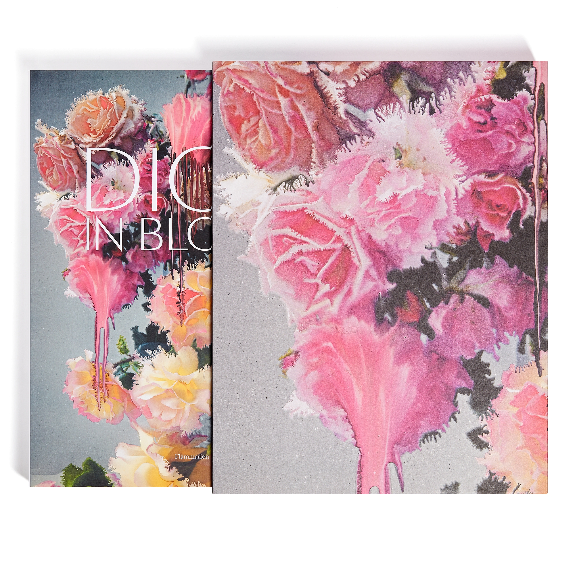 Livre : Dior in Bloom Version anglaise E06