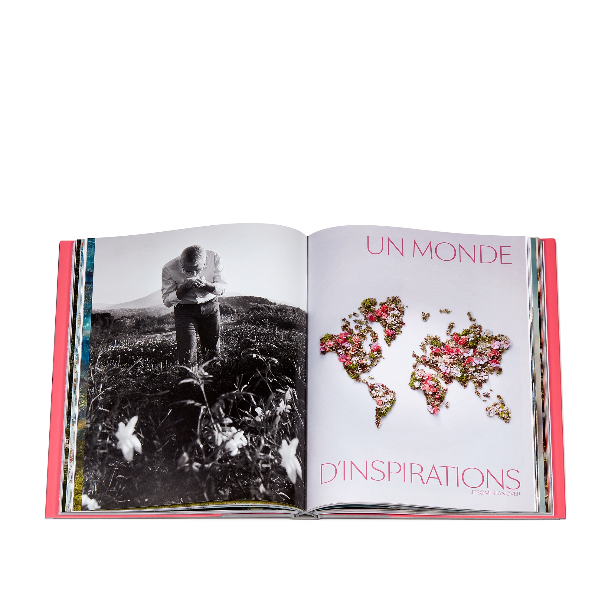 Book: Dior, par amour des fleurs French Version E11