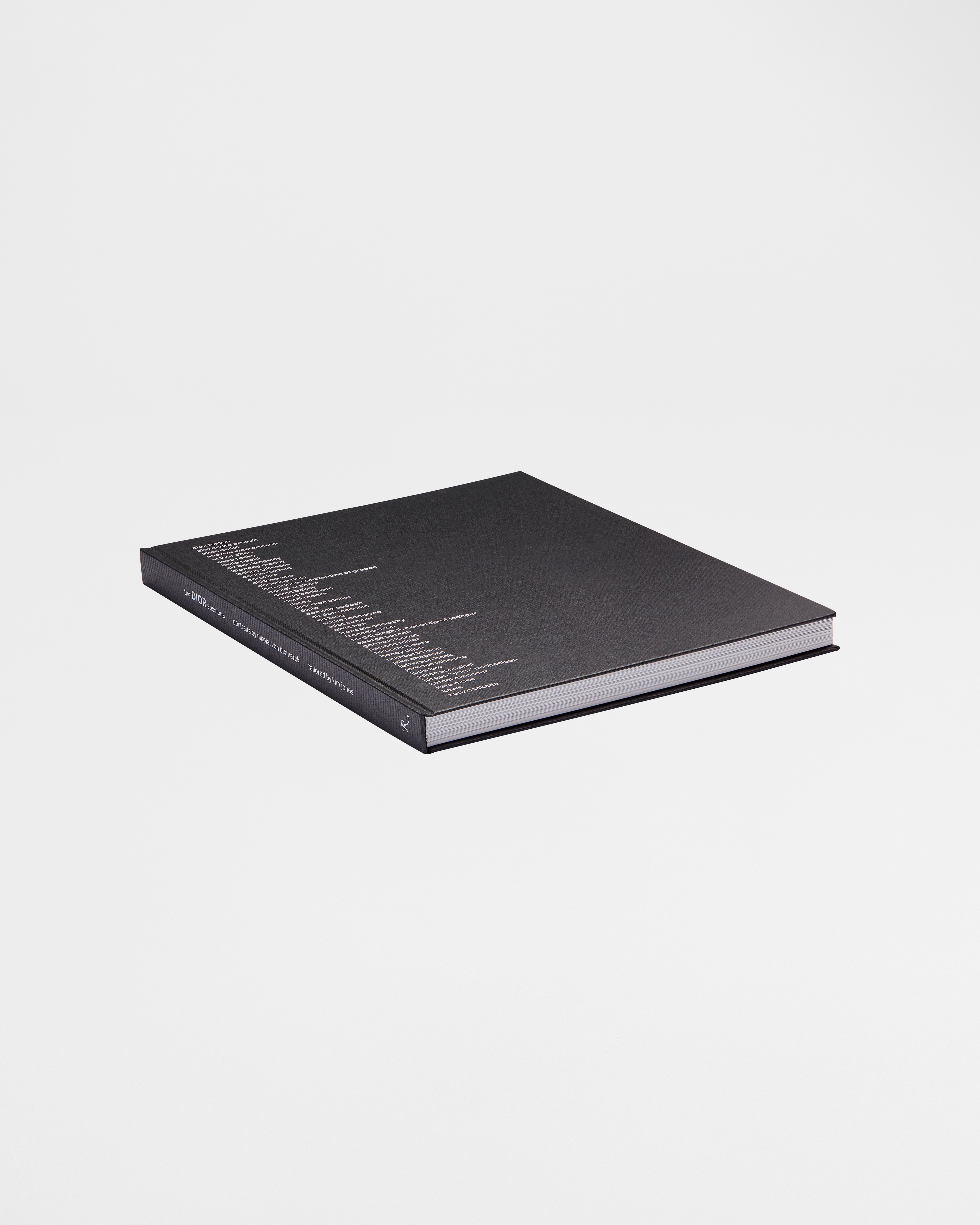 Buch: The Dior Sessions Englische Version E05