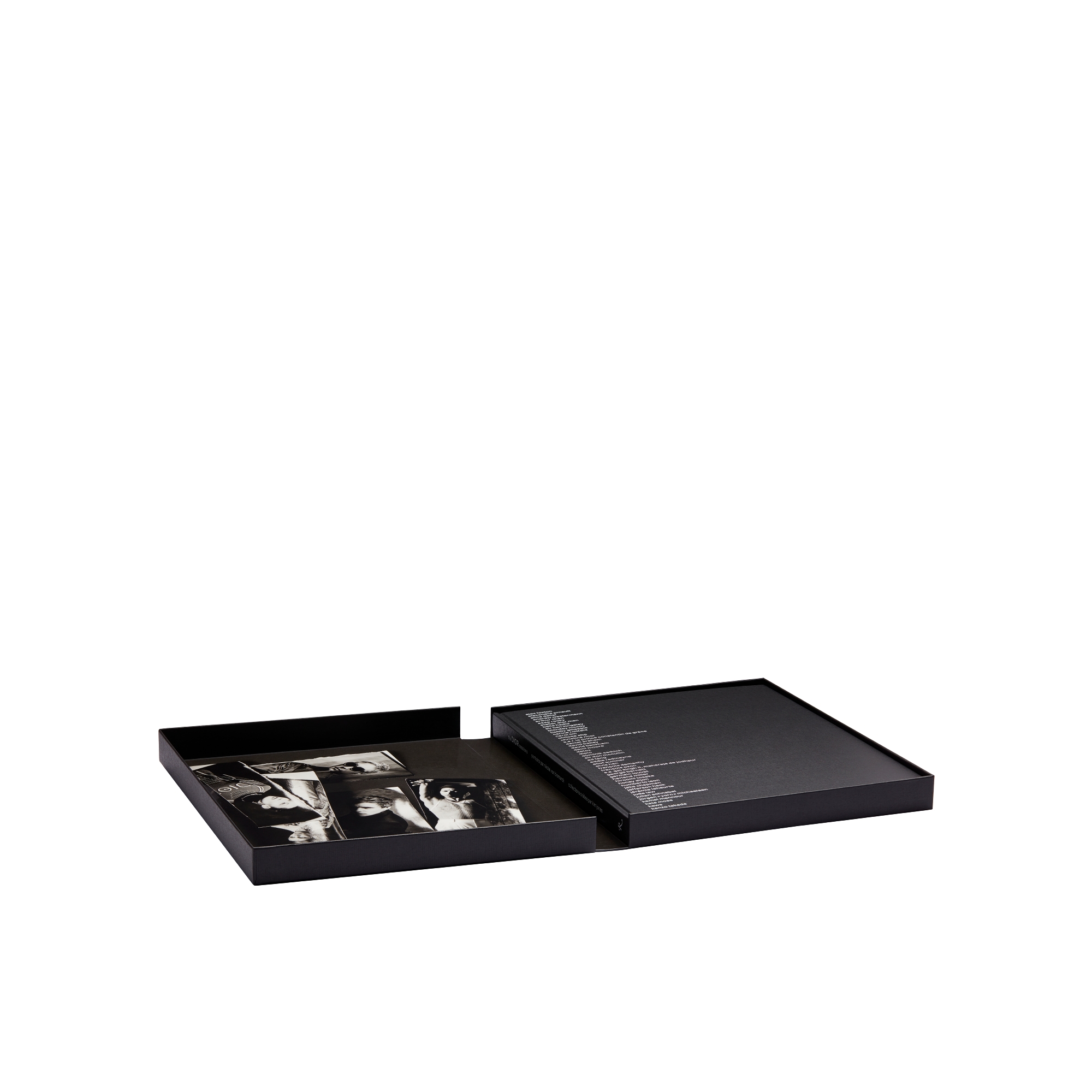 Libro: The Dior Sessions Versión en francés E04