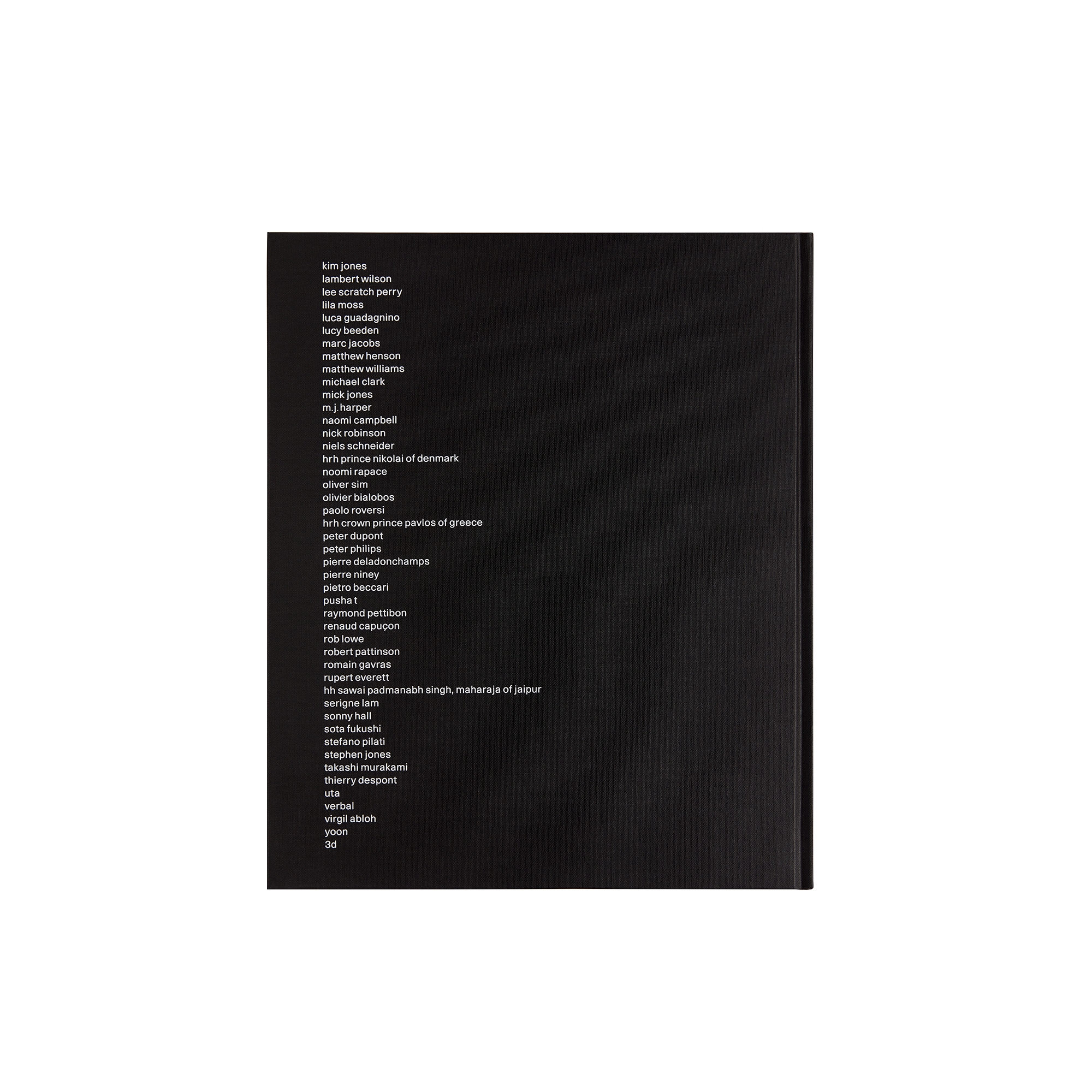 Libro: The Dior Sessions Versión en francés E14