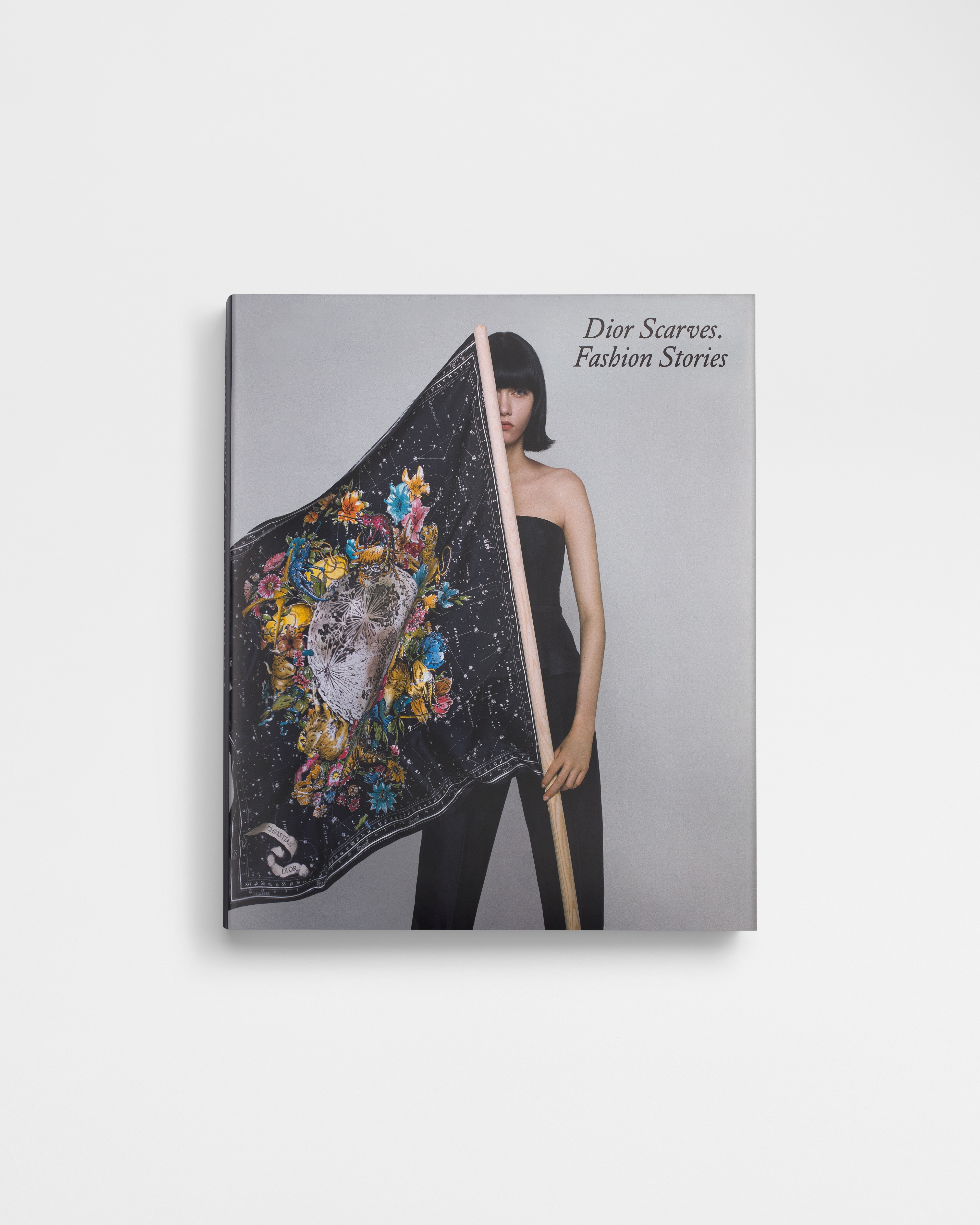 Buch: Dior Scarves. Fashion Stories Englische Version E01