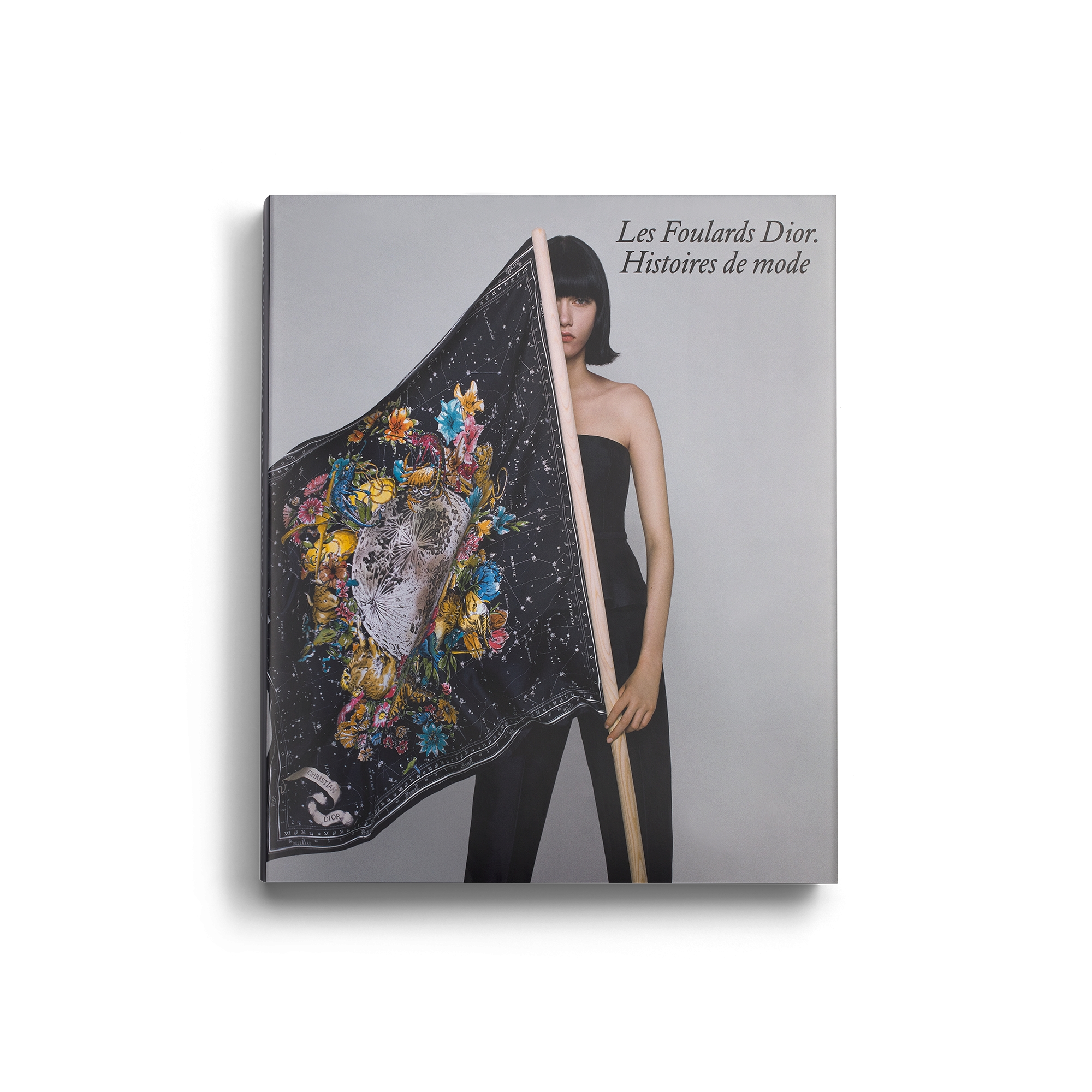 Buch: Les Foulards Dior. Histoires de mode Französische Version E01