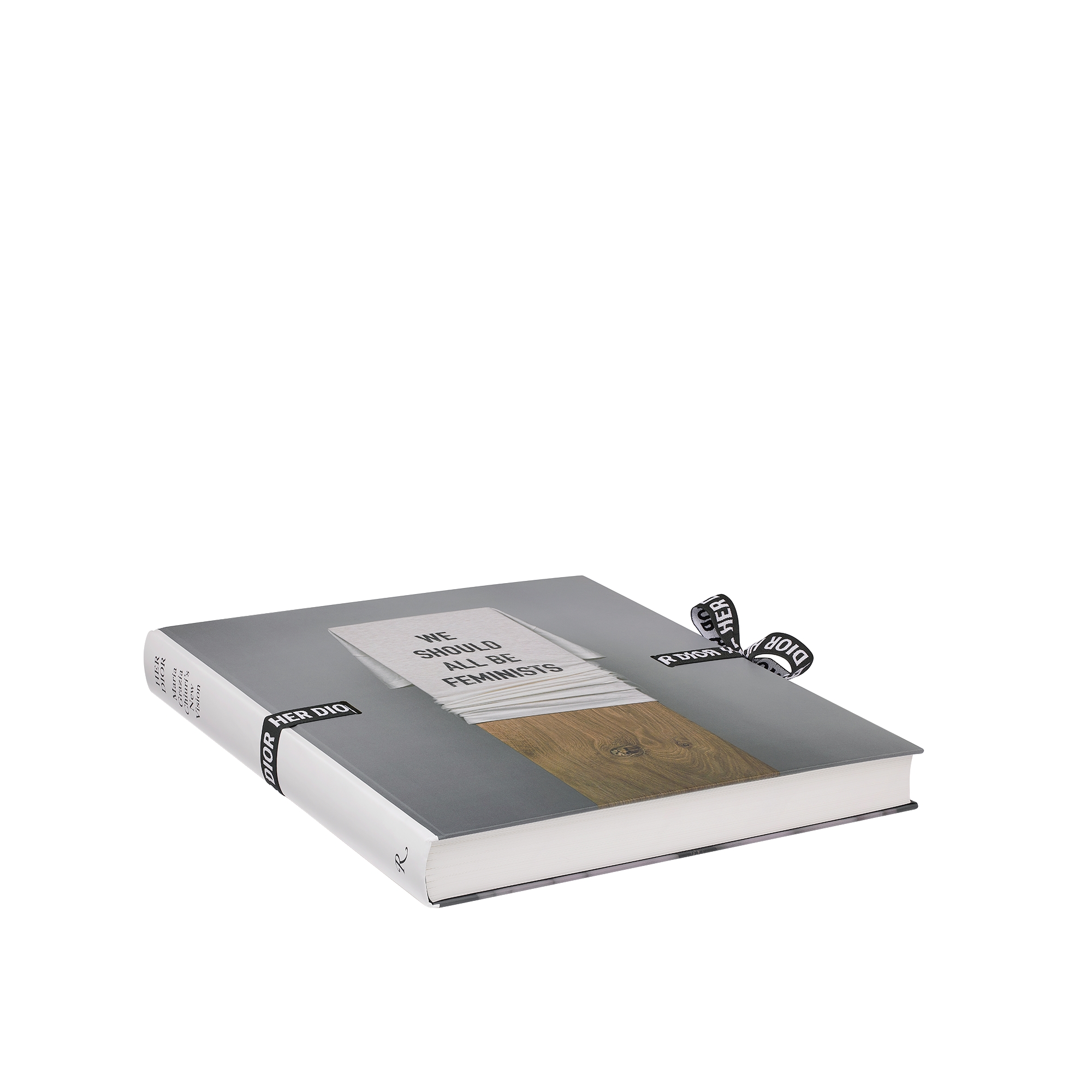 Livre : Her Dior, Maria Grazia Chiuri's new voice Version anglaise E04