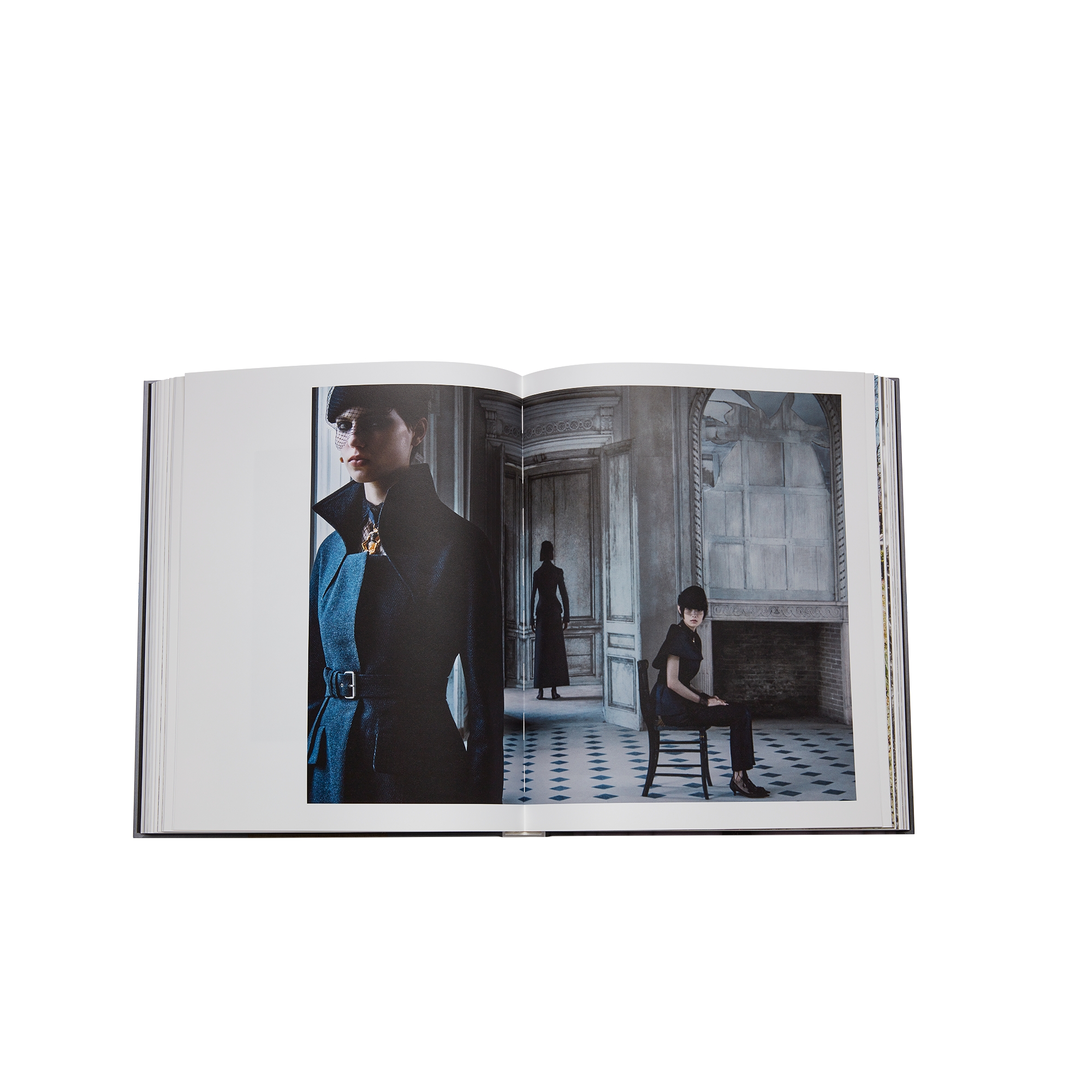 Livre : Her Dior, Maria Grazia Chiuri's new voice Version anglaise E10