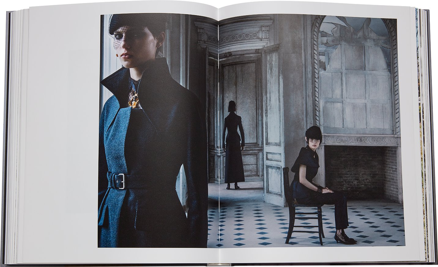 Book Her Dior, Maria Grazia Chiuri's New Voice English Version DIOR