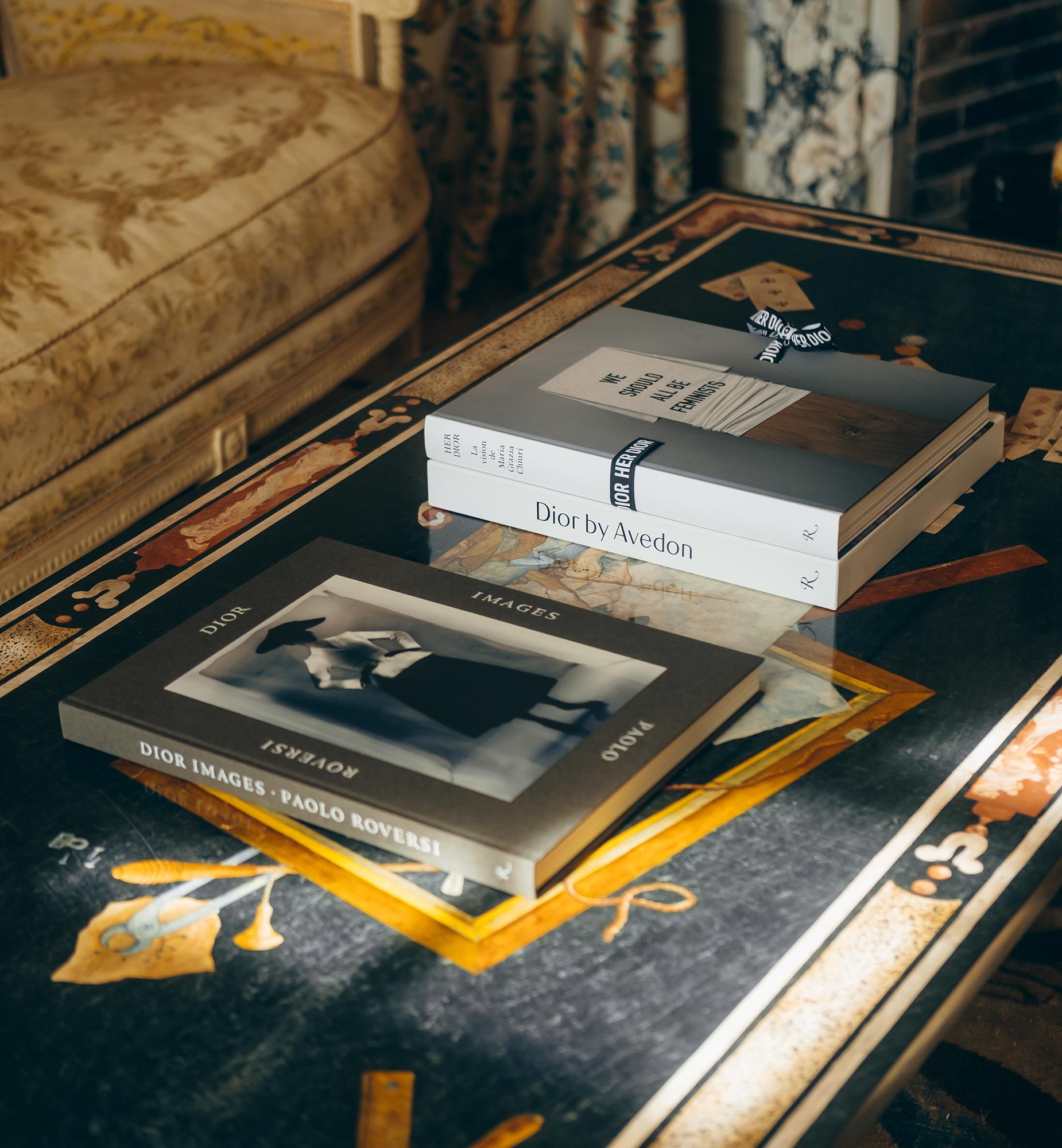 Livre : Her Dior, Maria Grazia Chiuri's new voice Version anglaise E14