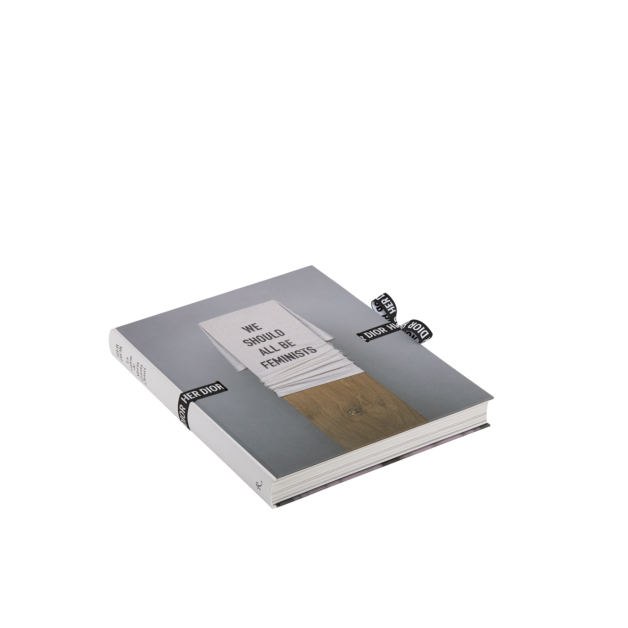 Livre : Her Dior, Maria Grazia Chiuri's new voice Version française E03