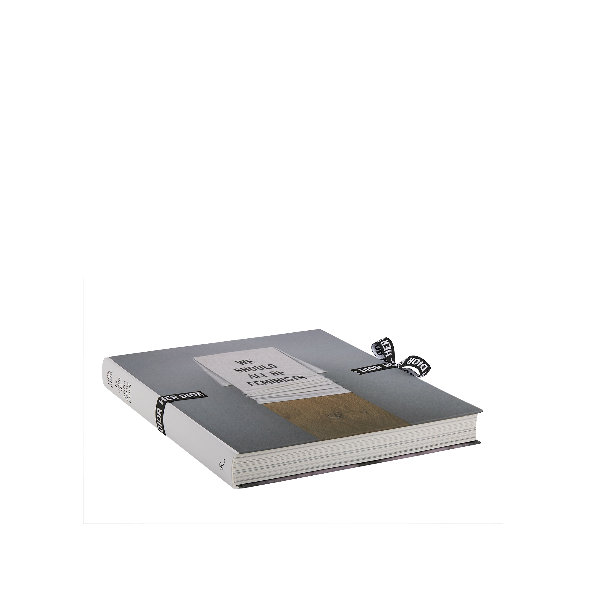 Livre : Her Dior, Maria Grazia Chiuri's new voice Version française E04