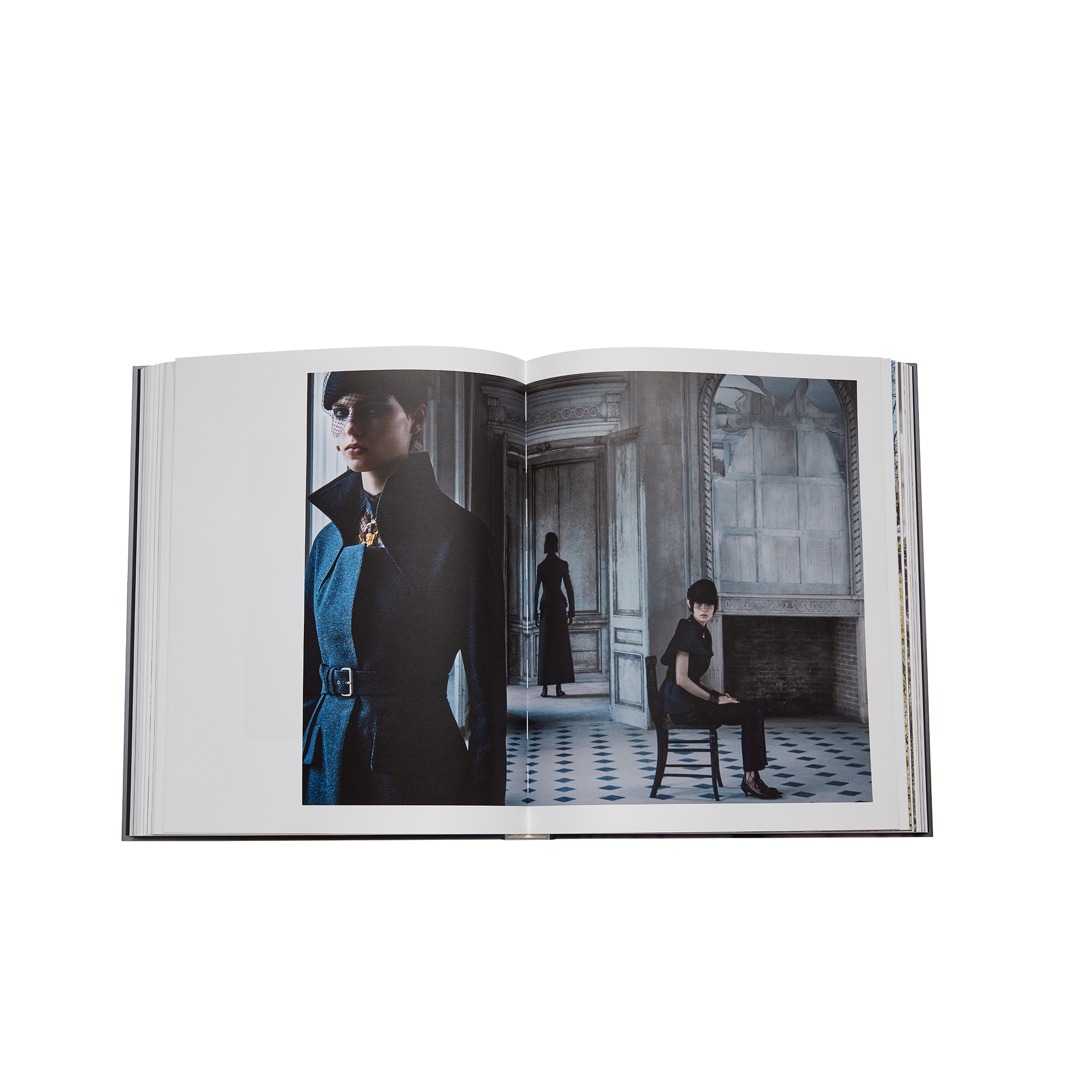 Livre : Her Dior, Maria Grazia Chiuri's new voice Version française E10