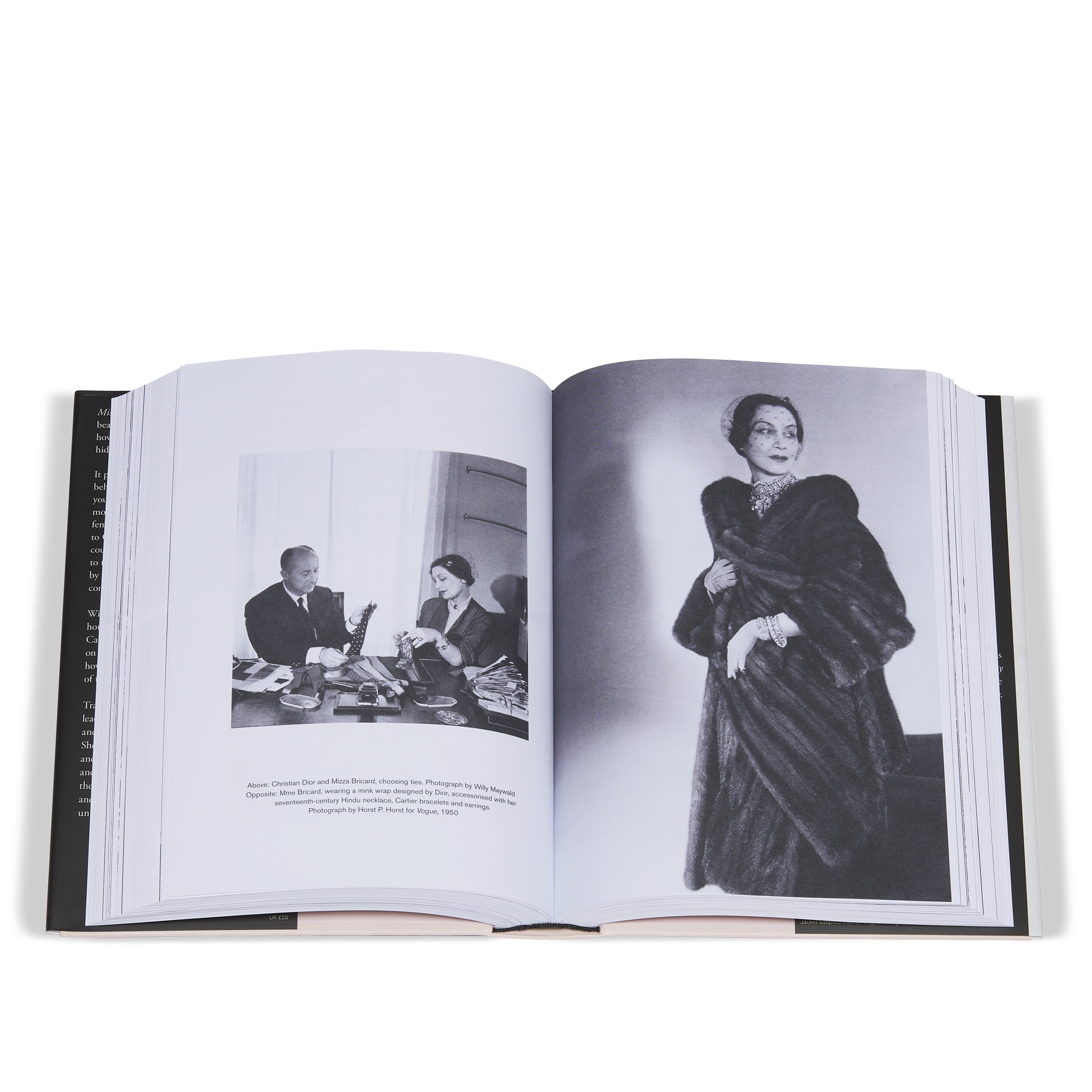 Book: Miss Dior English Version E11