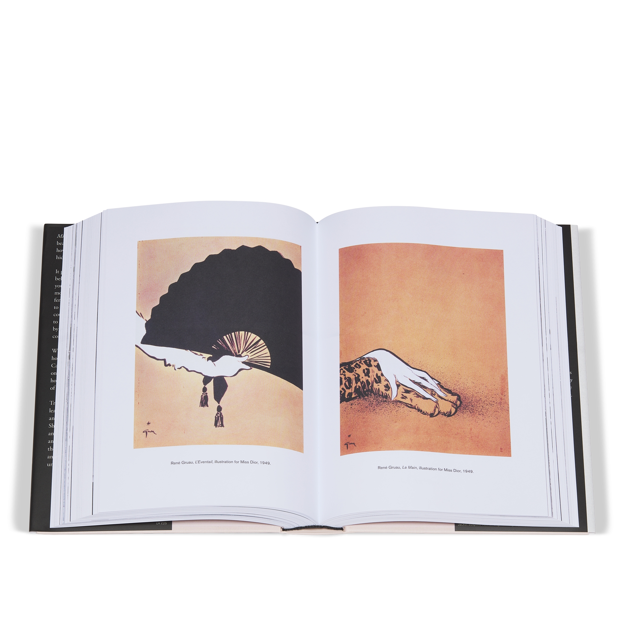 Book: Miss Dior English Version E12