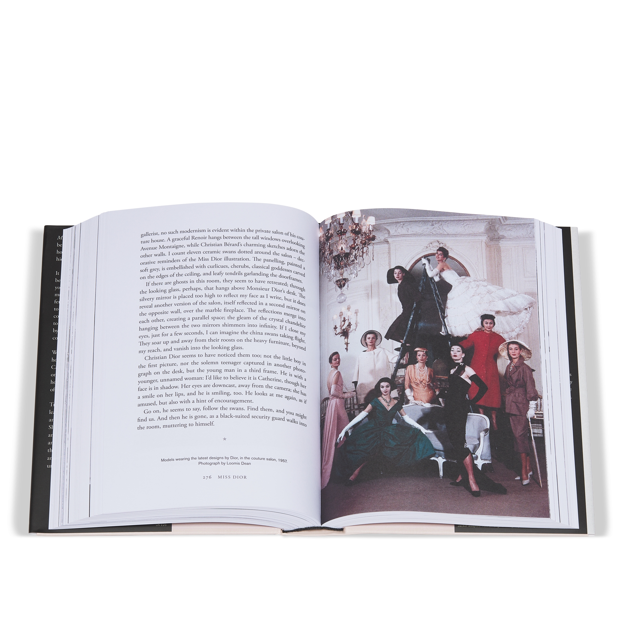 Book: Miss Dior English Version E13