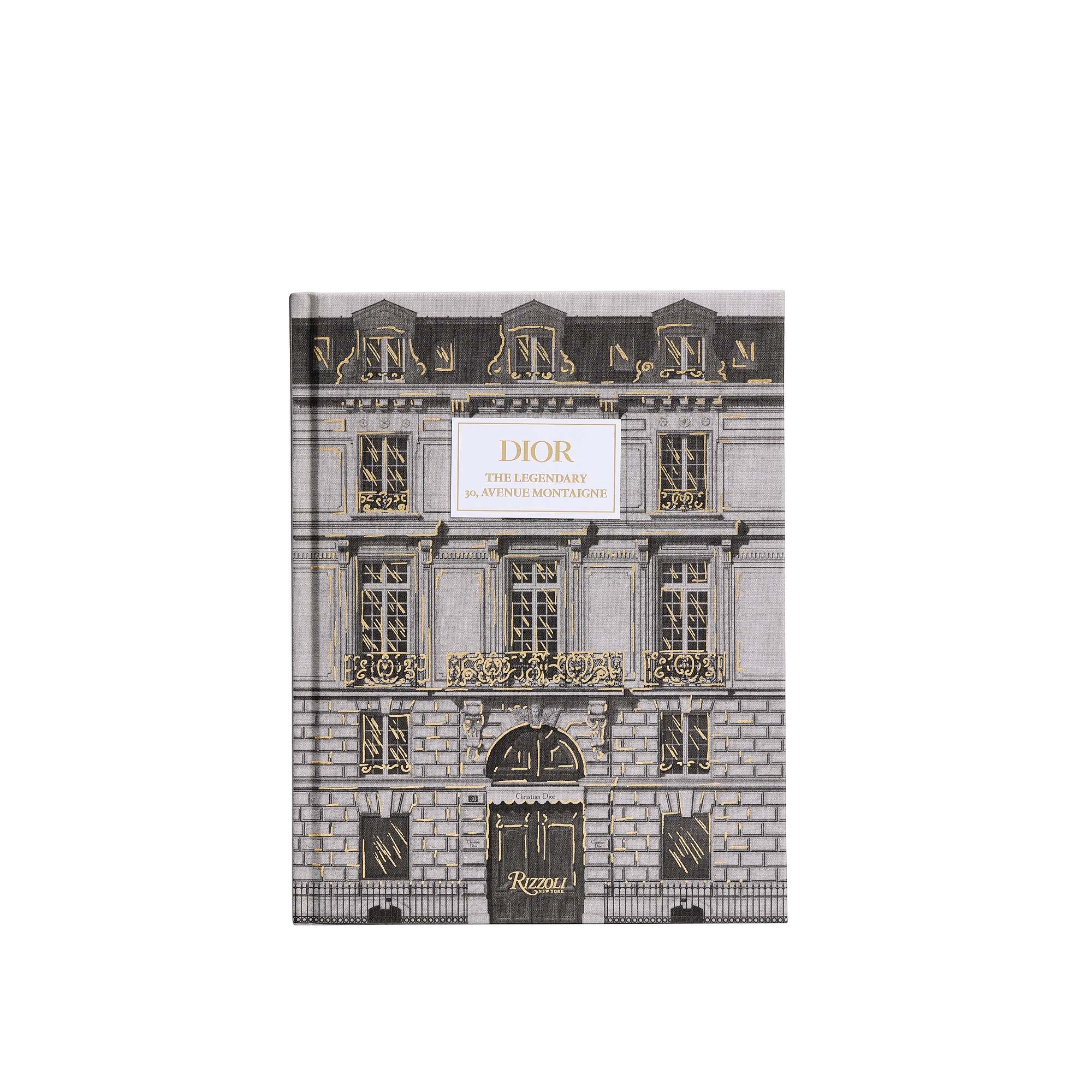 Book: Dior, La Légende du 30 Avenue Montaigne English Version