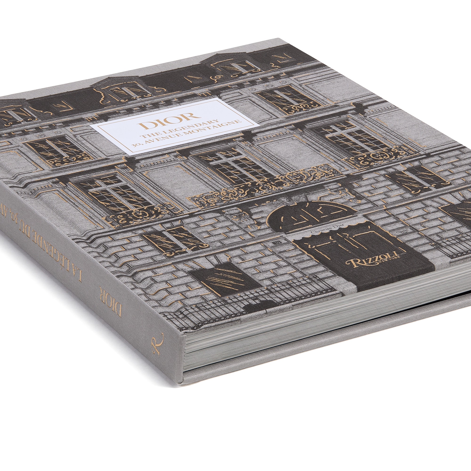 Book: Dior, La Légende du 30 Avenue Montaigne