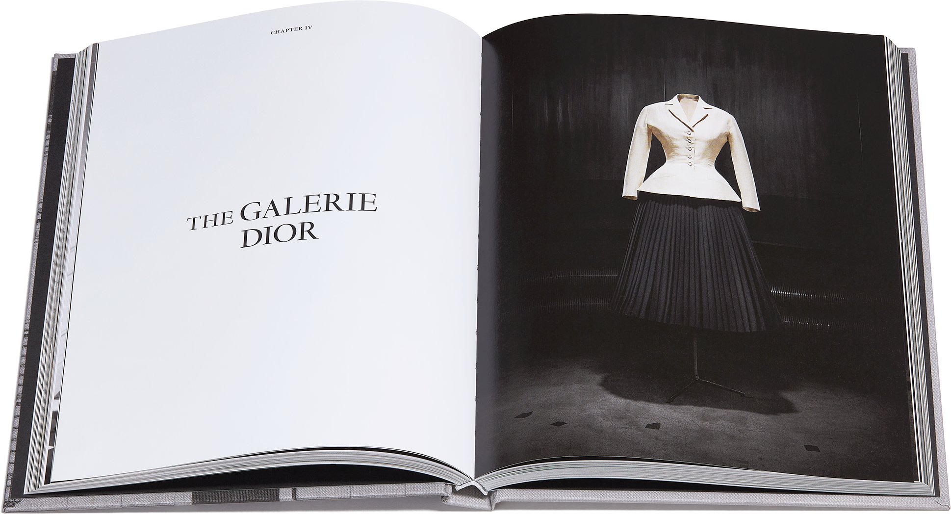 Book: Dior, La Légende du 30 Avenue Montaigne Detailed view