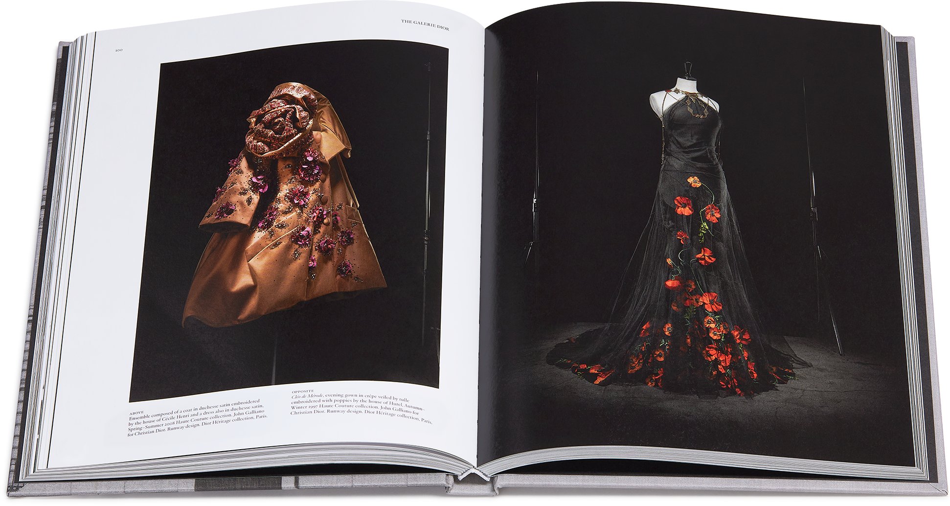 Book: Dior, La Légende du 30 Avenue Montaigne Detailed view