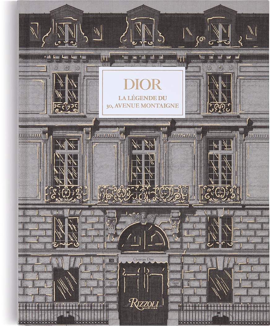 Boek: Dior, La Légende du 30 Avenue Montaigne aria_woman_viewcode_e01
