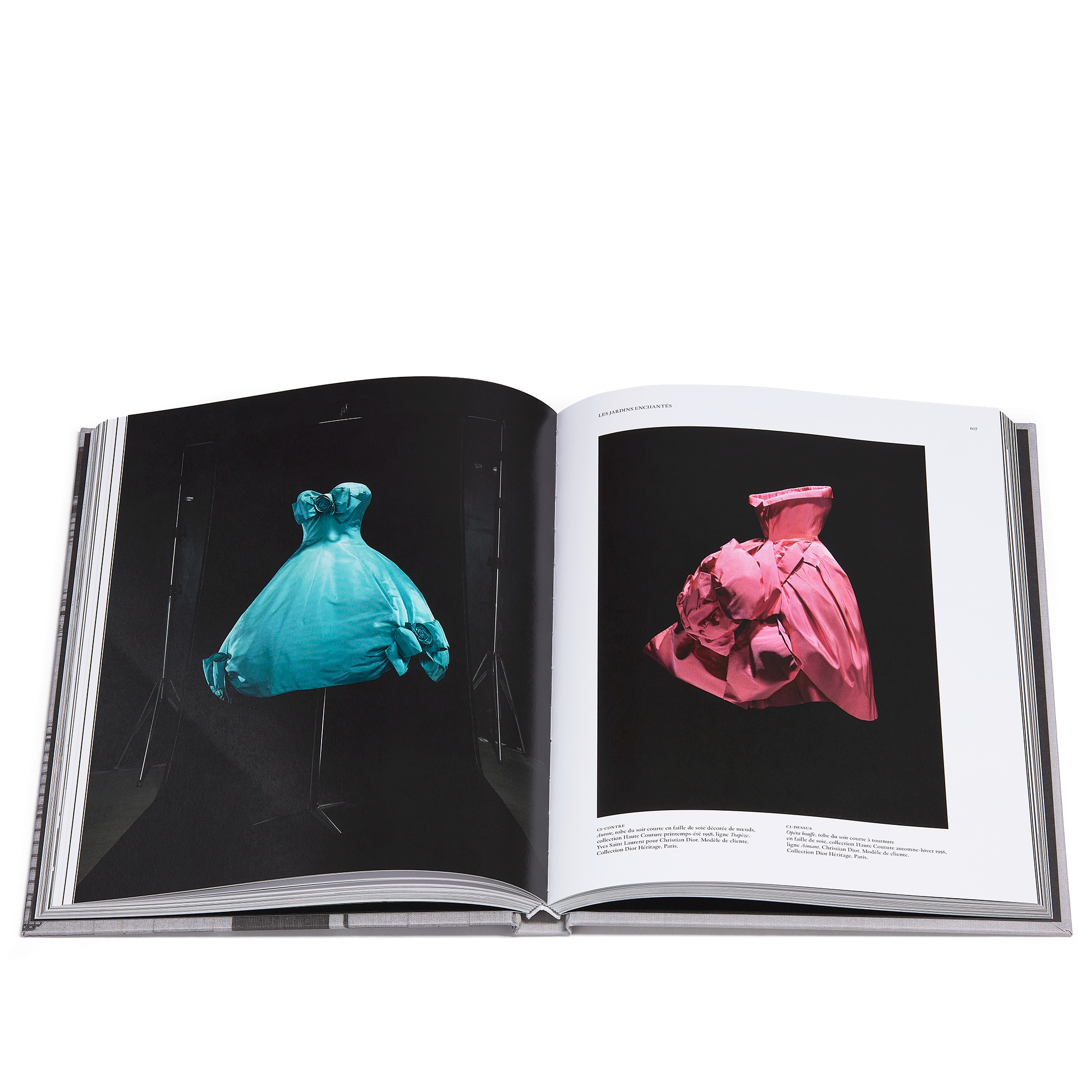 Livre : Dior, La Légende du 30 Avenue Montaigne Version française E11