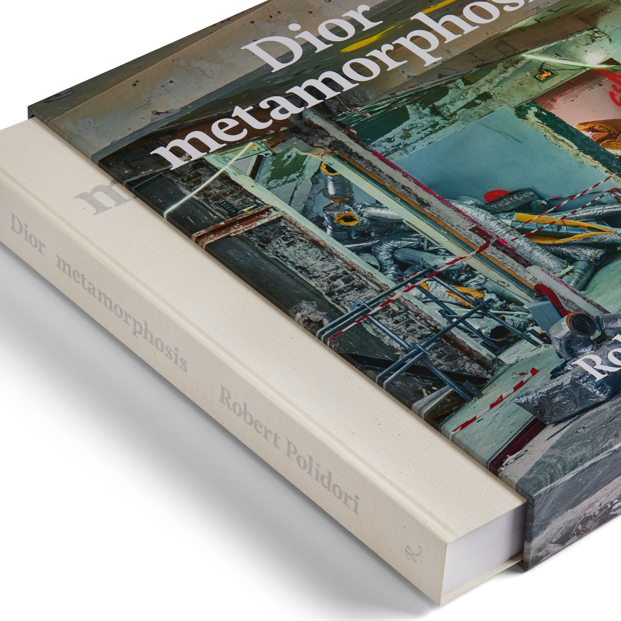Book: Dior Metamorphosis