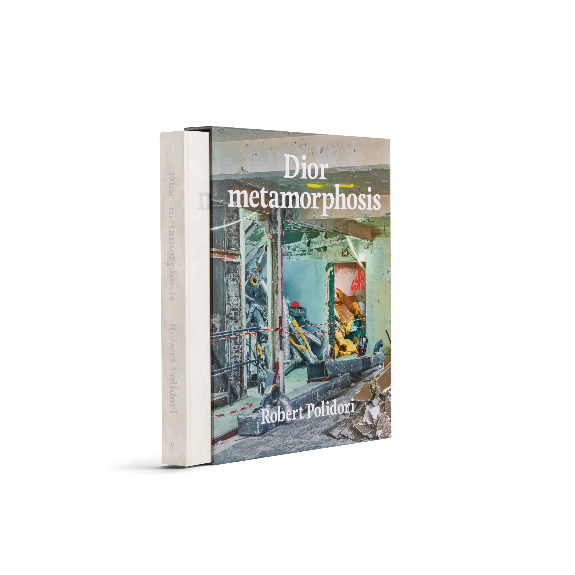 Book: Dior Metamorphosis English Version E10