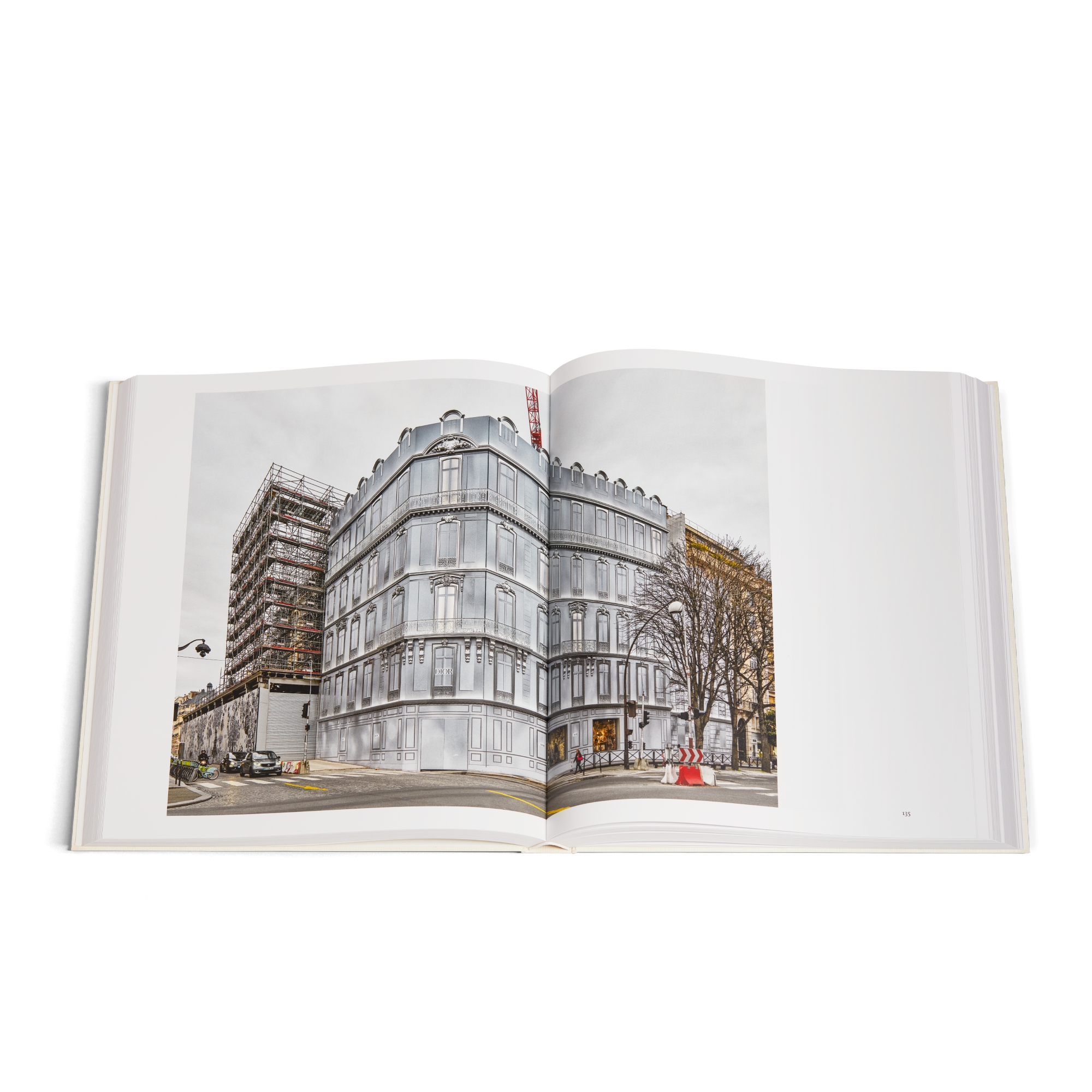 Book: Dior Metamorphosis