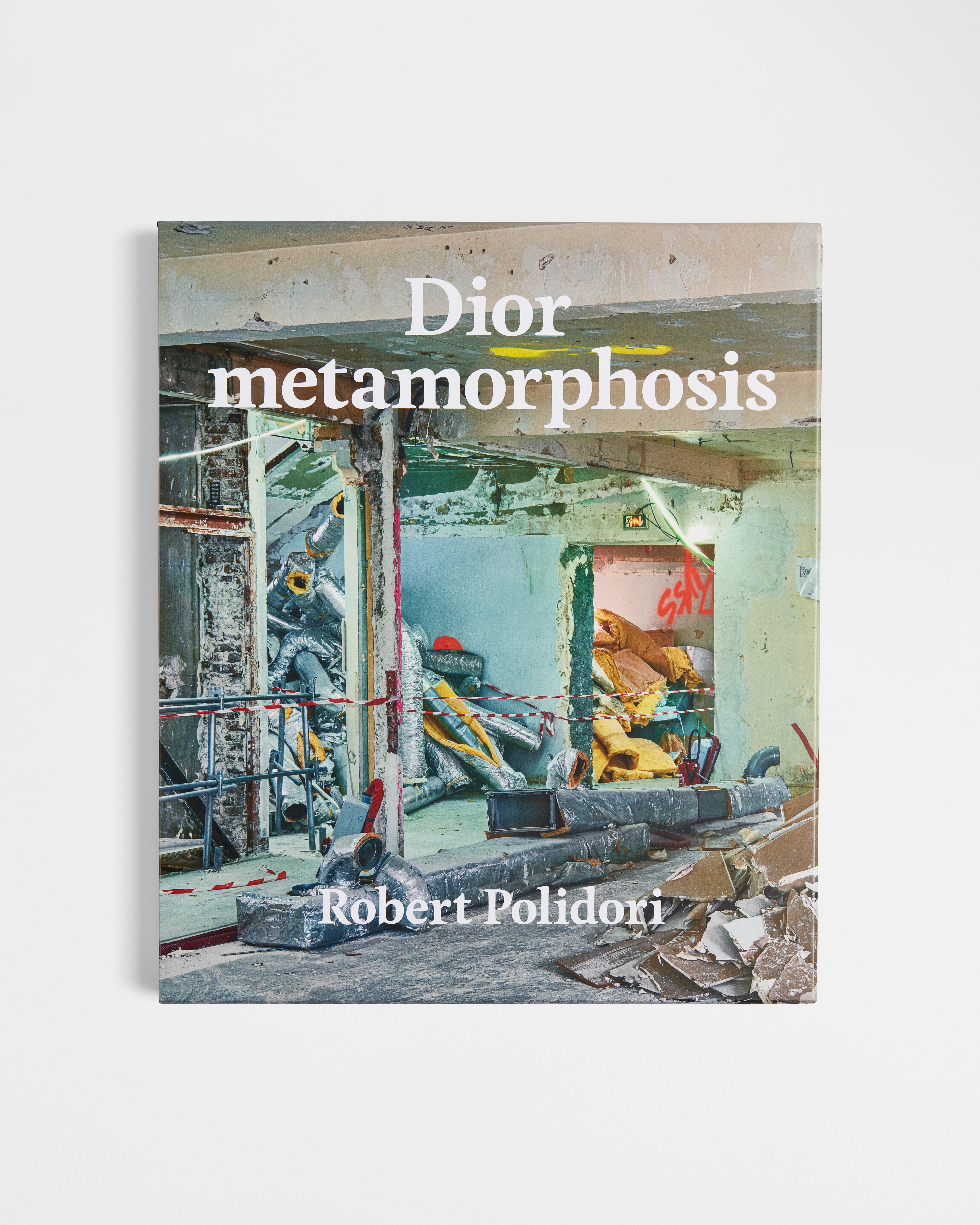 Buch: Dior Metamorphosis Englische Version E01