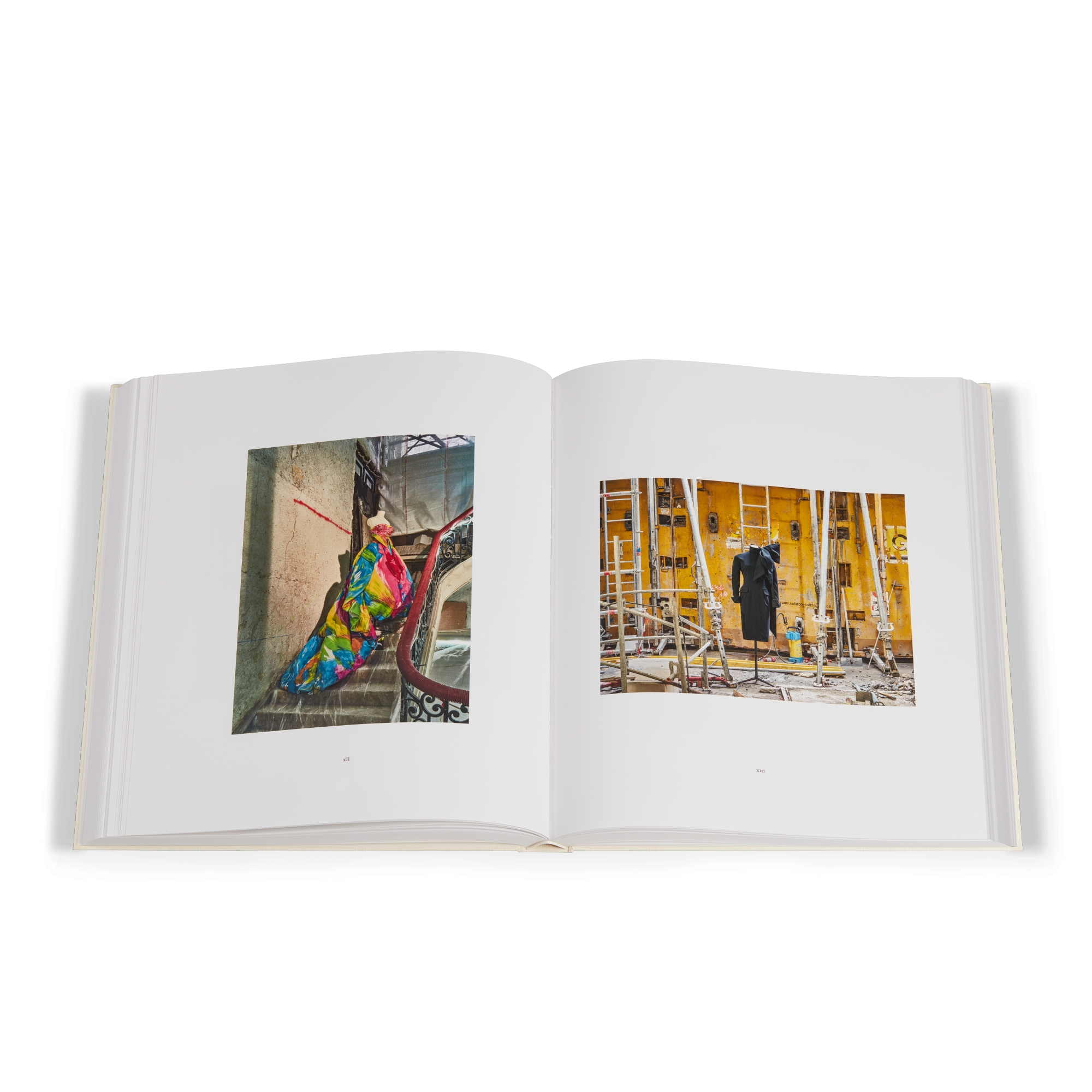 Buch: Dior métamorphose Französische Version E07