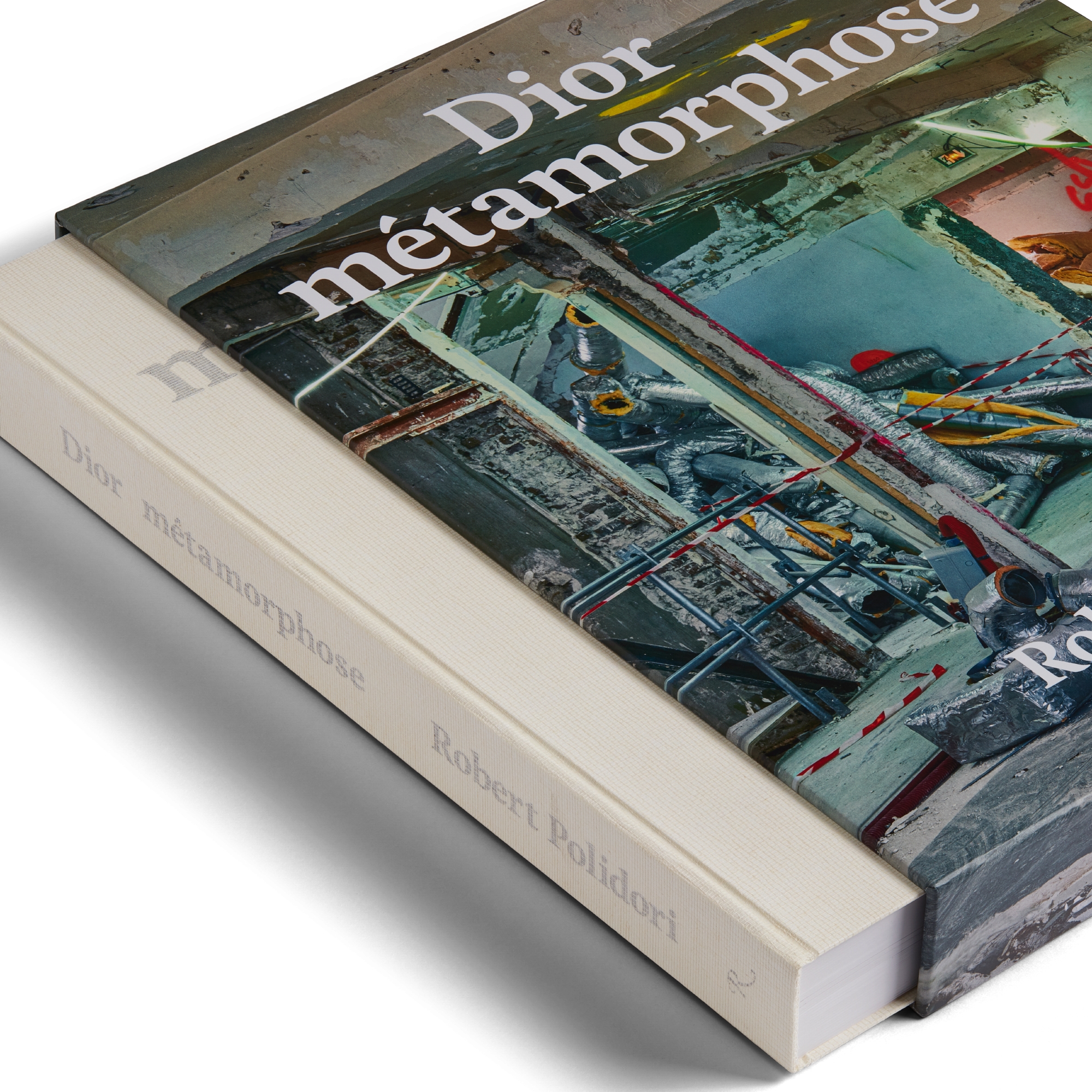 Buch: Dior métamorphose Französische Version E09