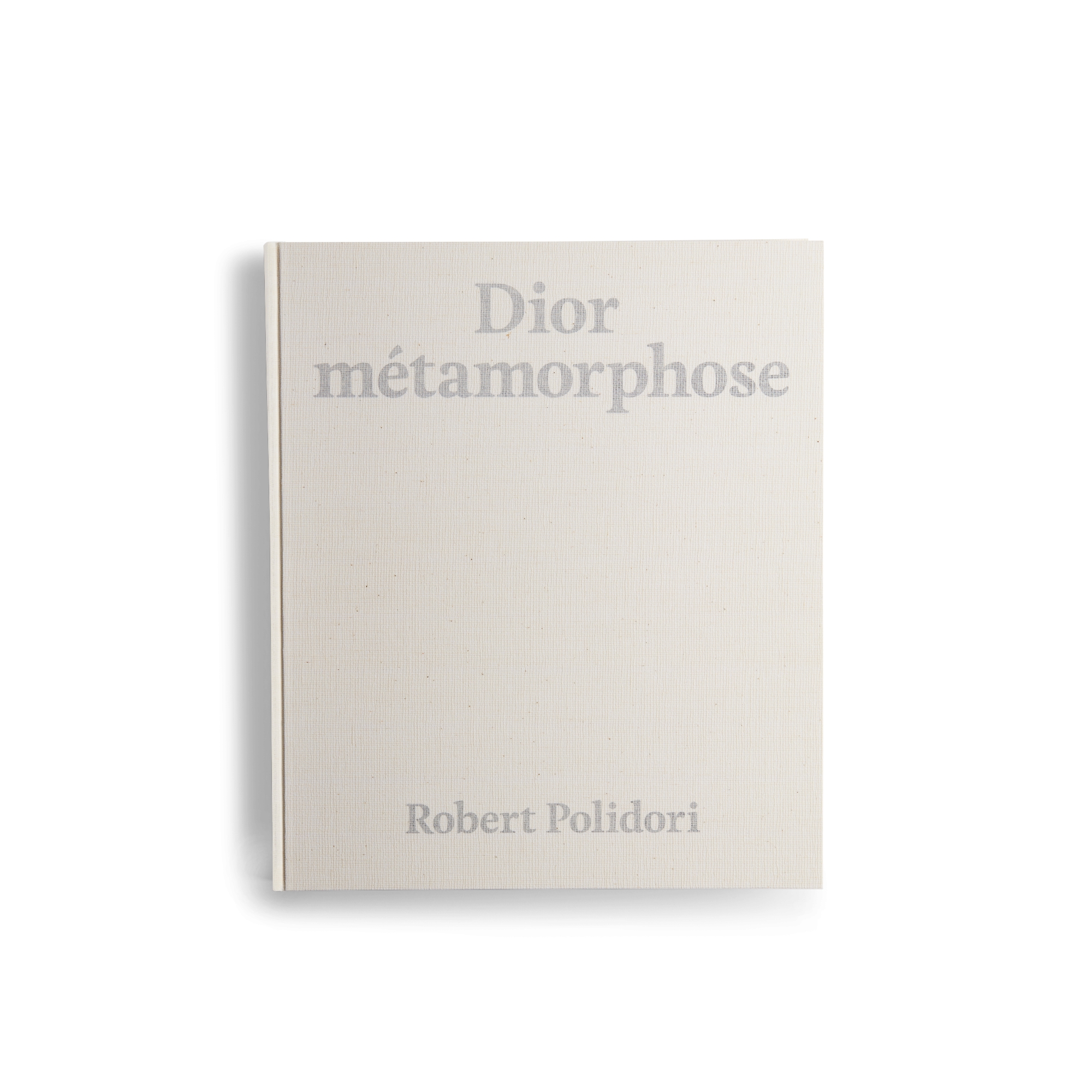 Buch: Dior métamorphose Französische Version E11