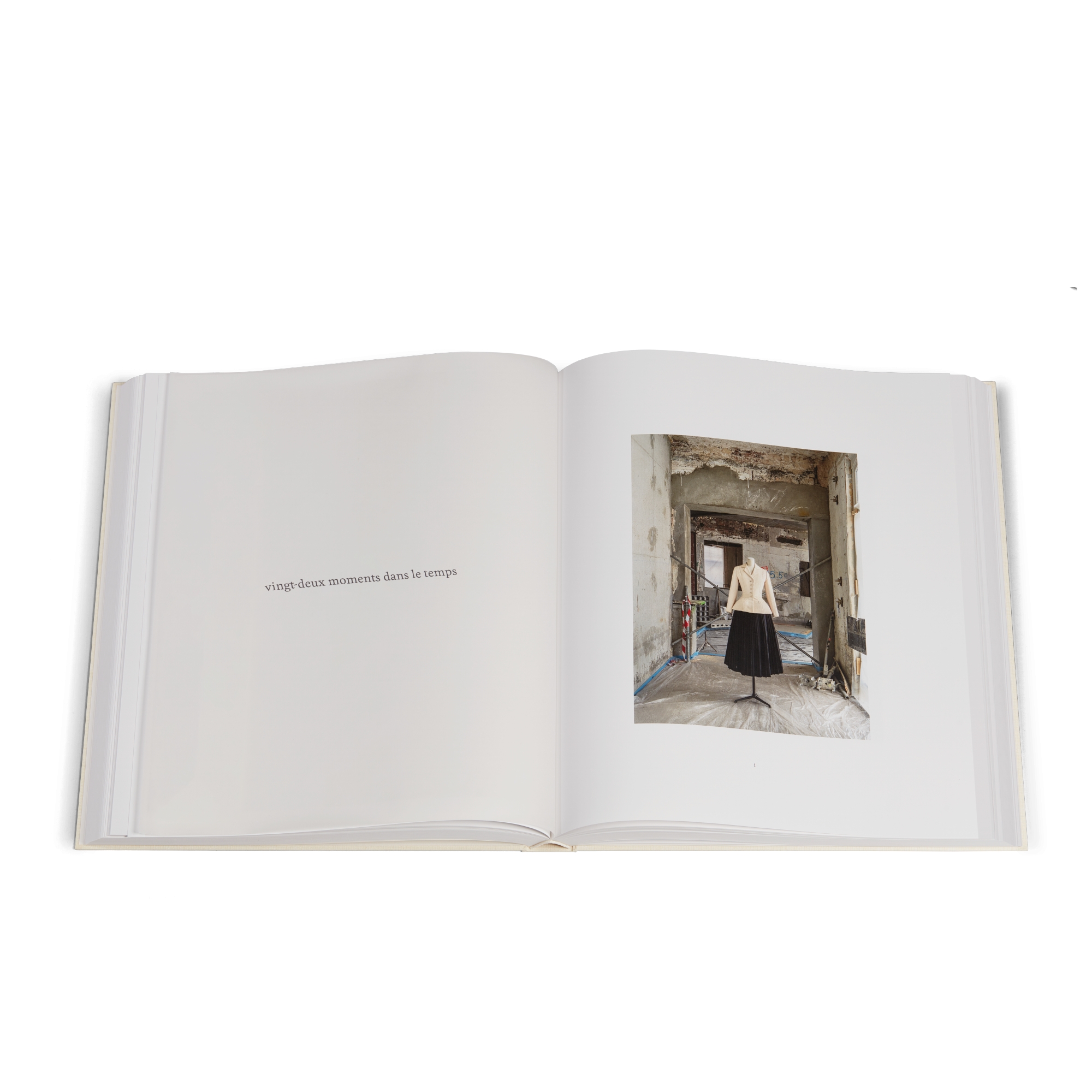 Buch: Dior métamorphose Französische Version E13