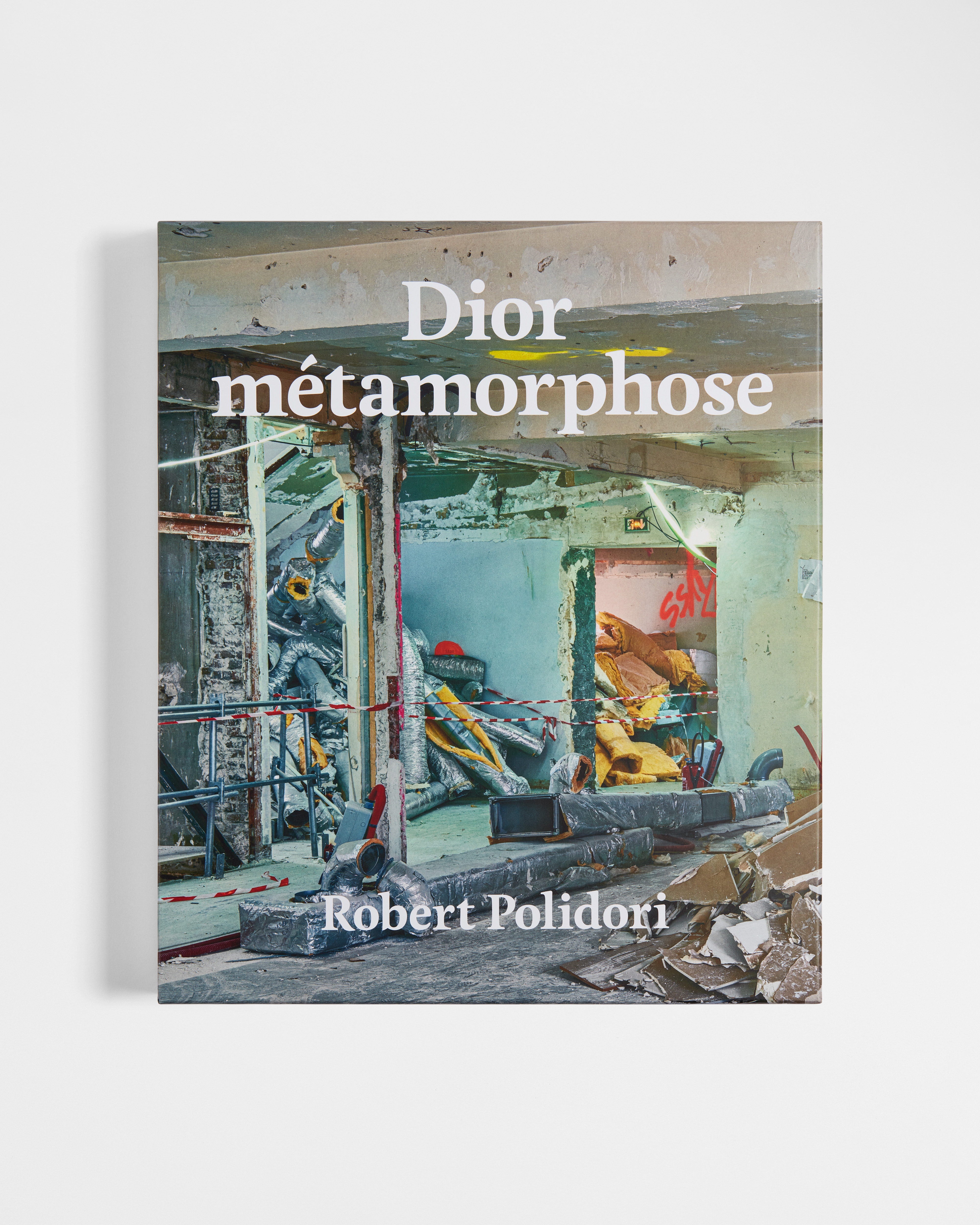 Buch: Dior métamorphose Französische Version E01