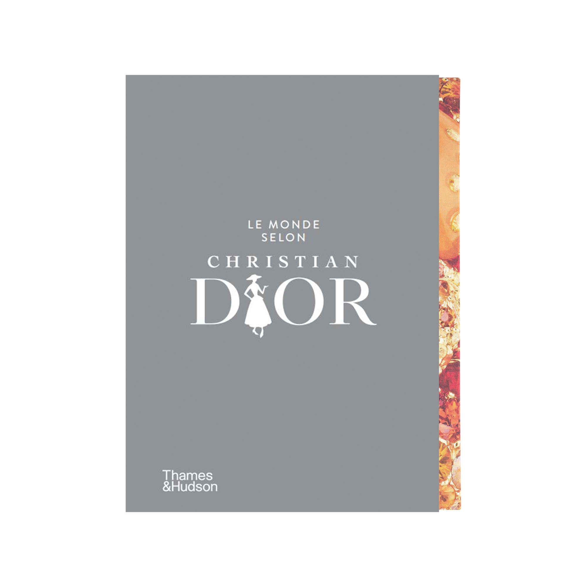 Book: Le Monde selon Christian Dior English Version | DIOR