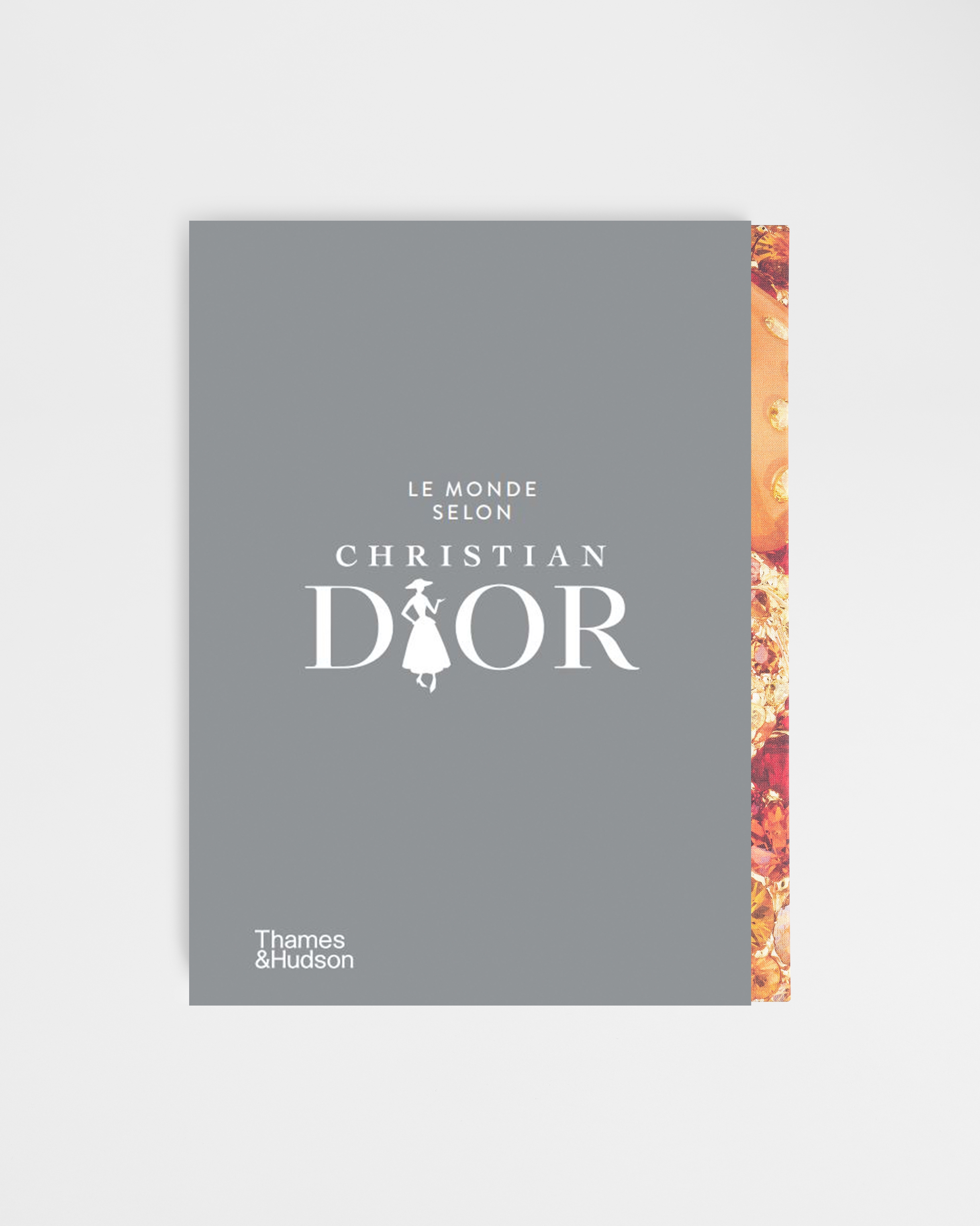 Book: Le Monde selon Christian Dior English Version E01