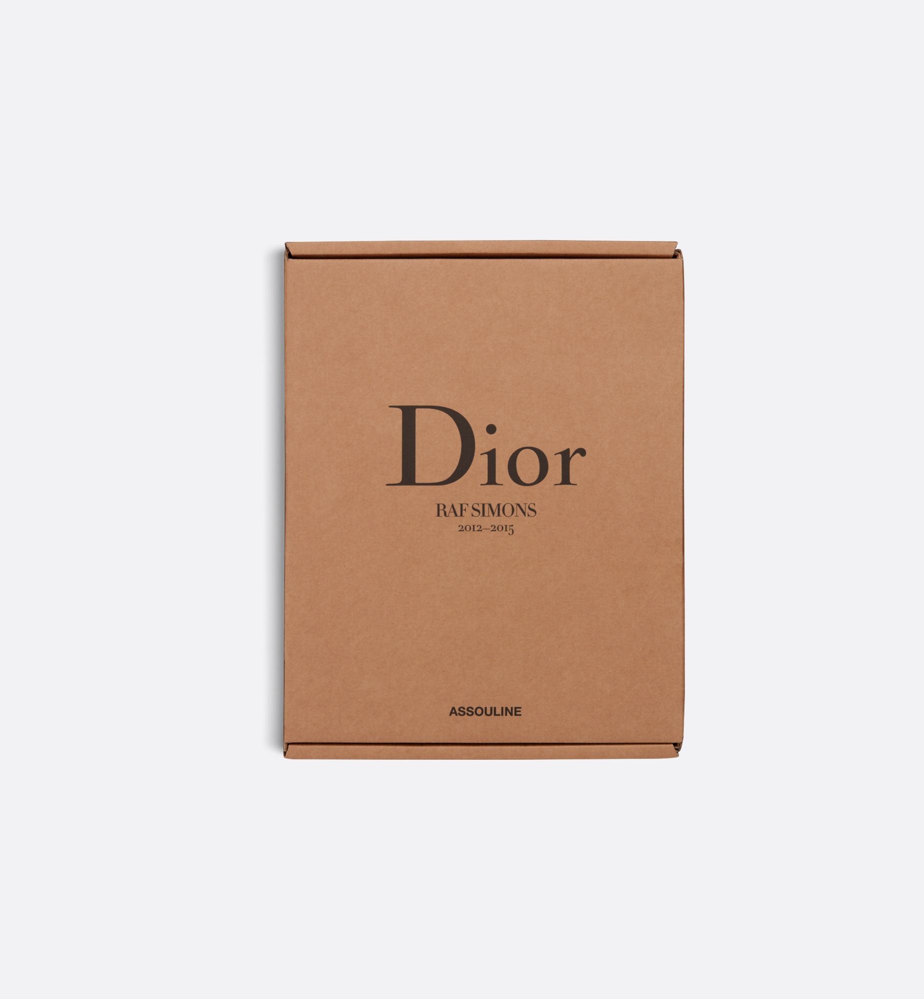 Boek: Dior by Raf Simons Engelstalige versie E07