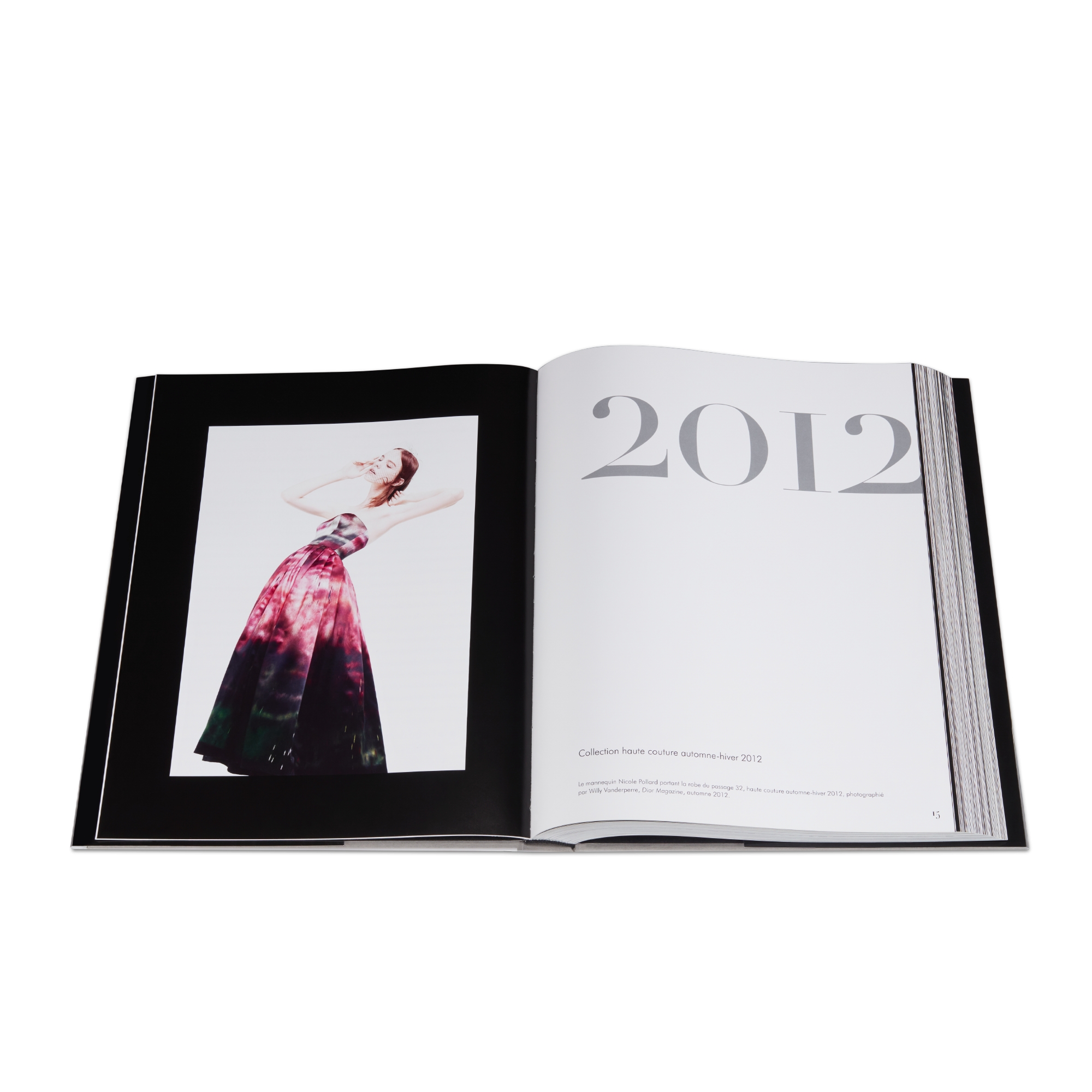 Boek: Dior by Raf Simons Engelstalige versie E11